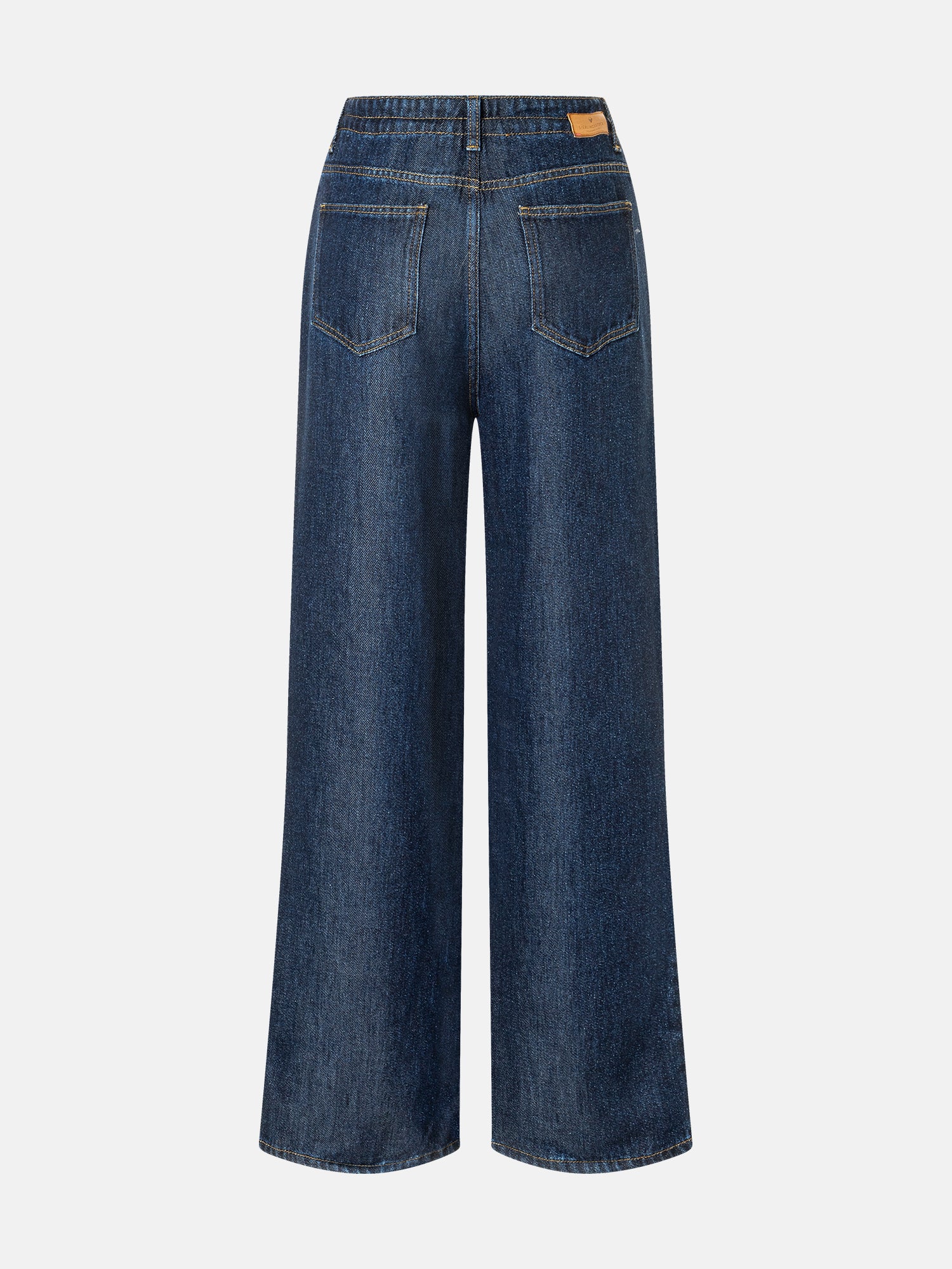 Hose "LS-61" aus Lyocell