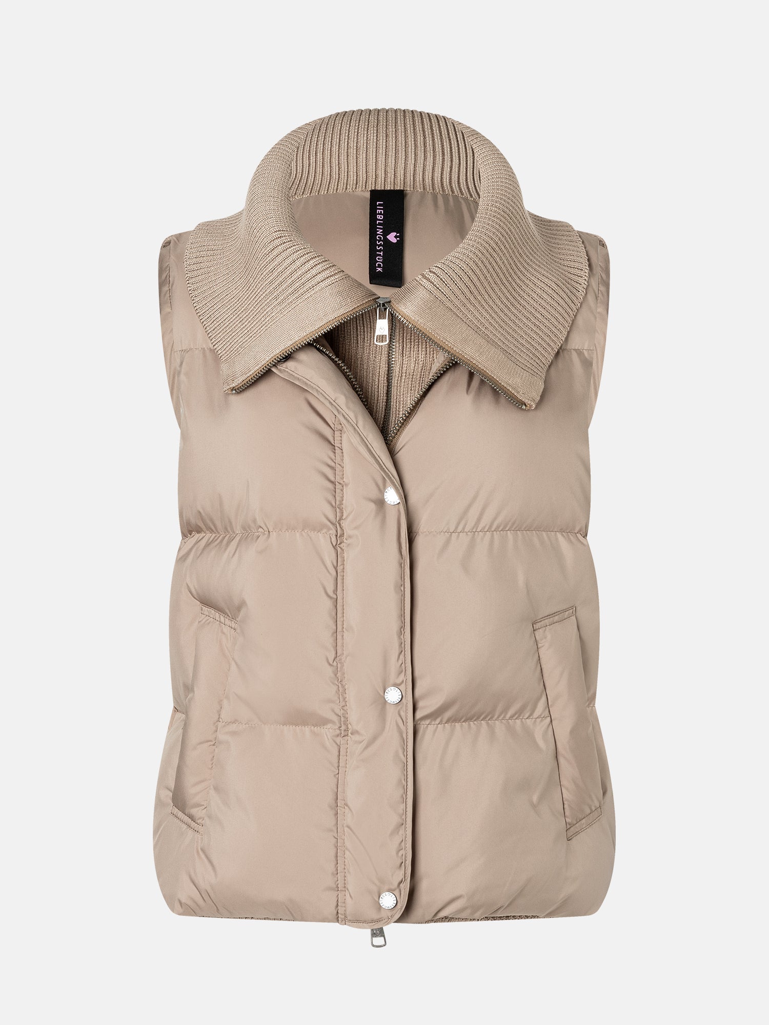 Weste "BatonL" aus Nylon