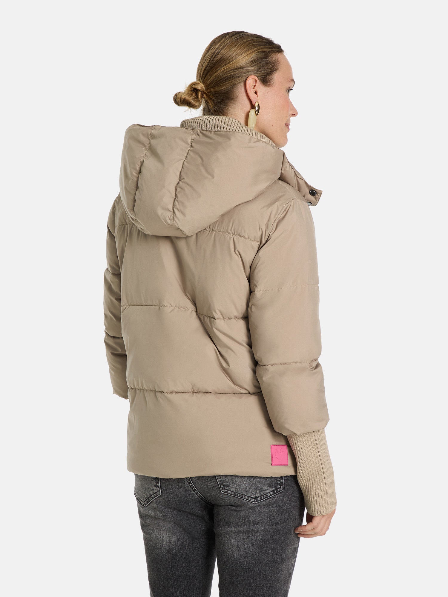 Jacke "ArcisL" aus Nylon