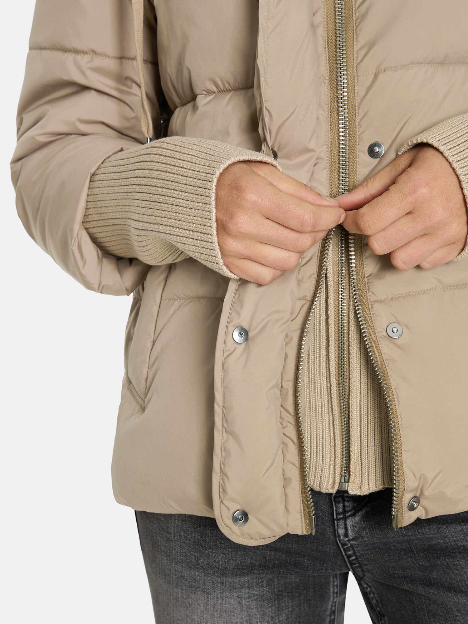Jacke "ArcisL" aus Nylon