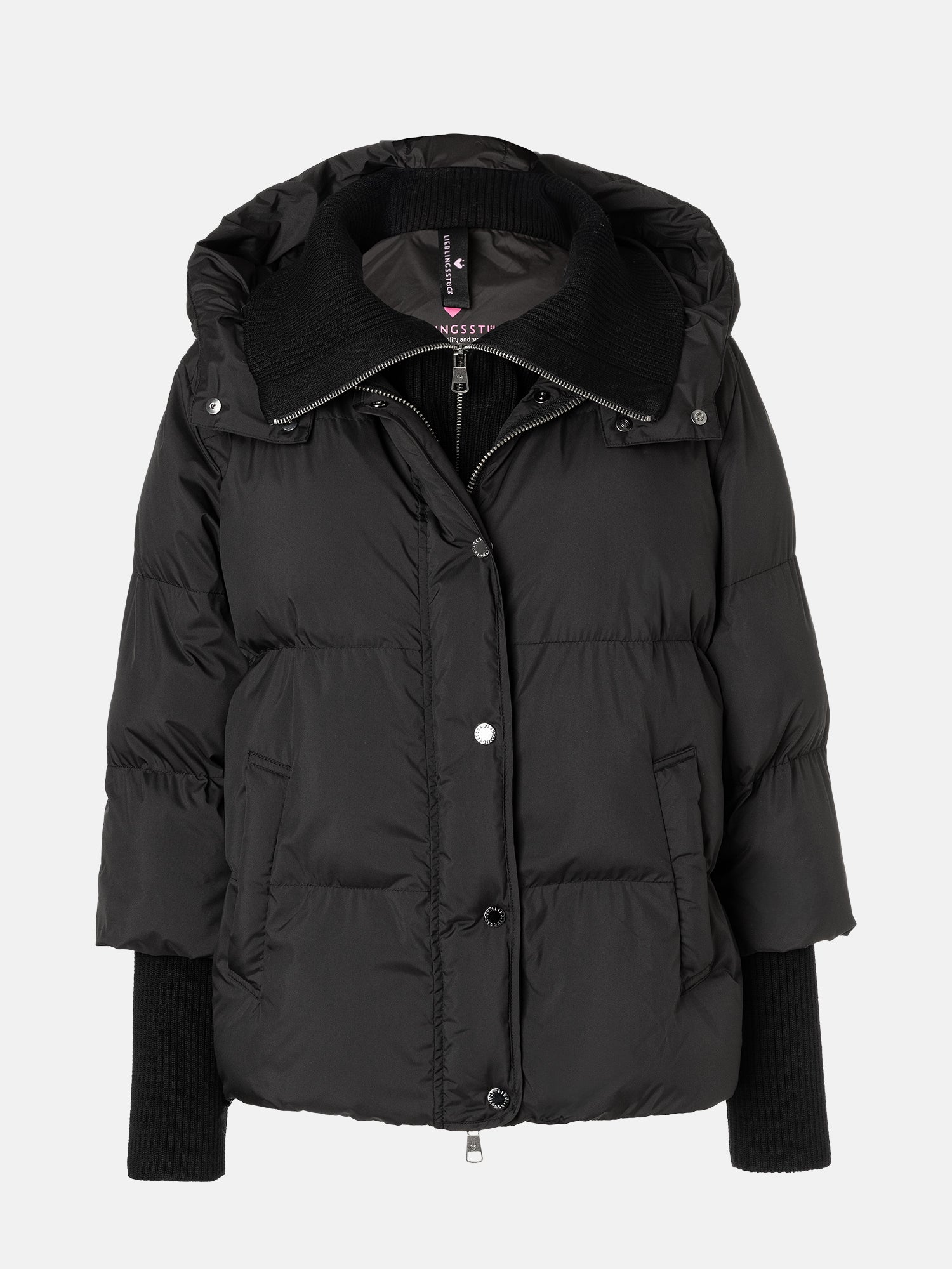 Jacke "ArcisL" aus Nylon