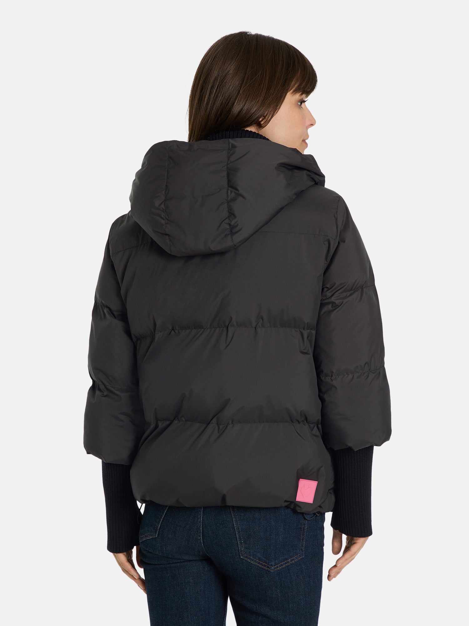 Jacke "ArcisL" aus Nylon