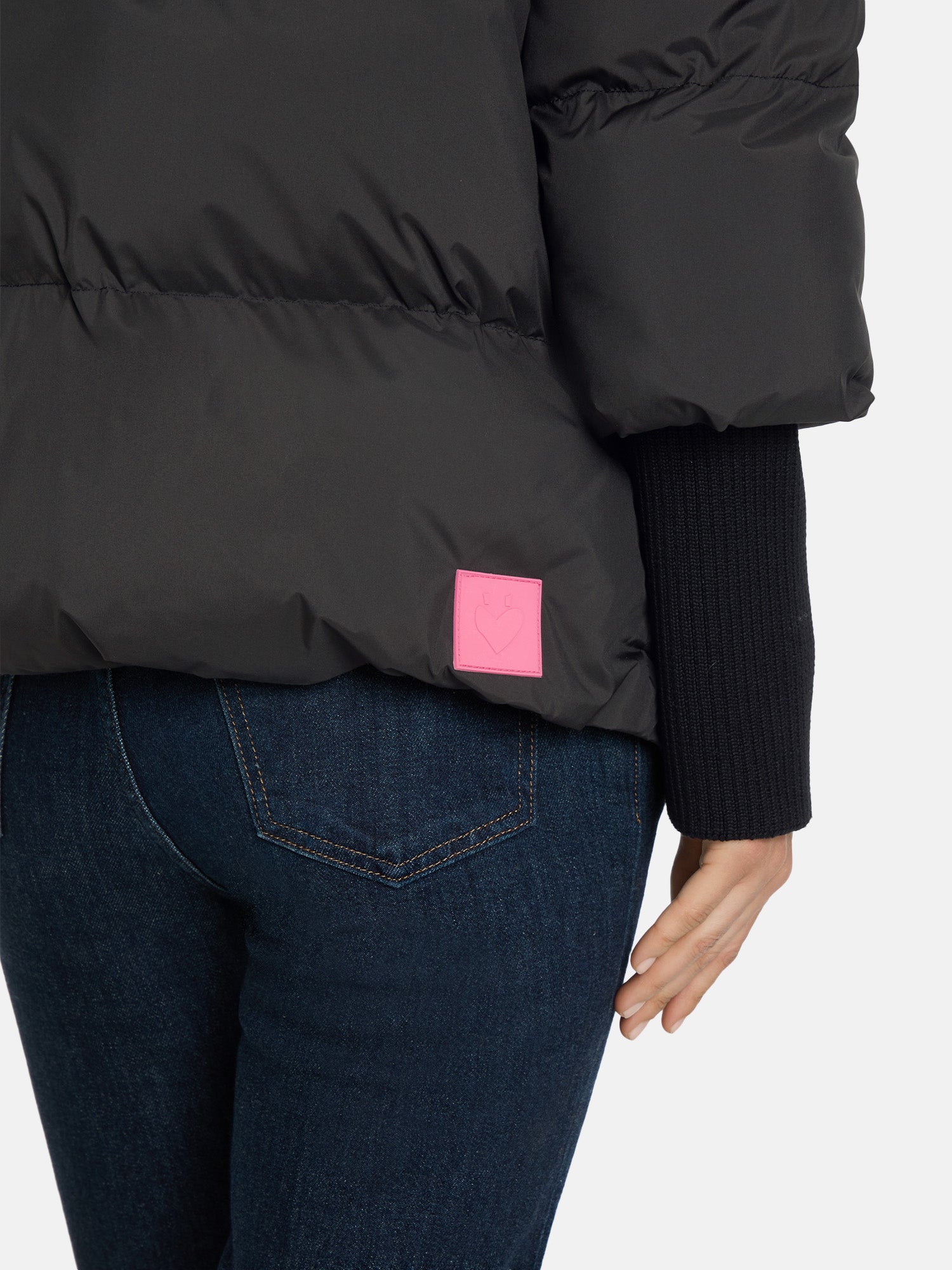Jacke "ArcisL" aus Nylon