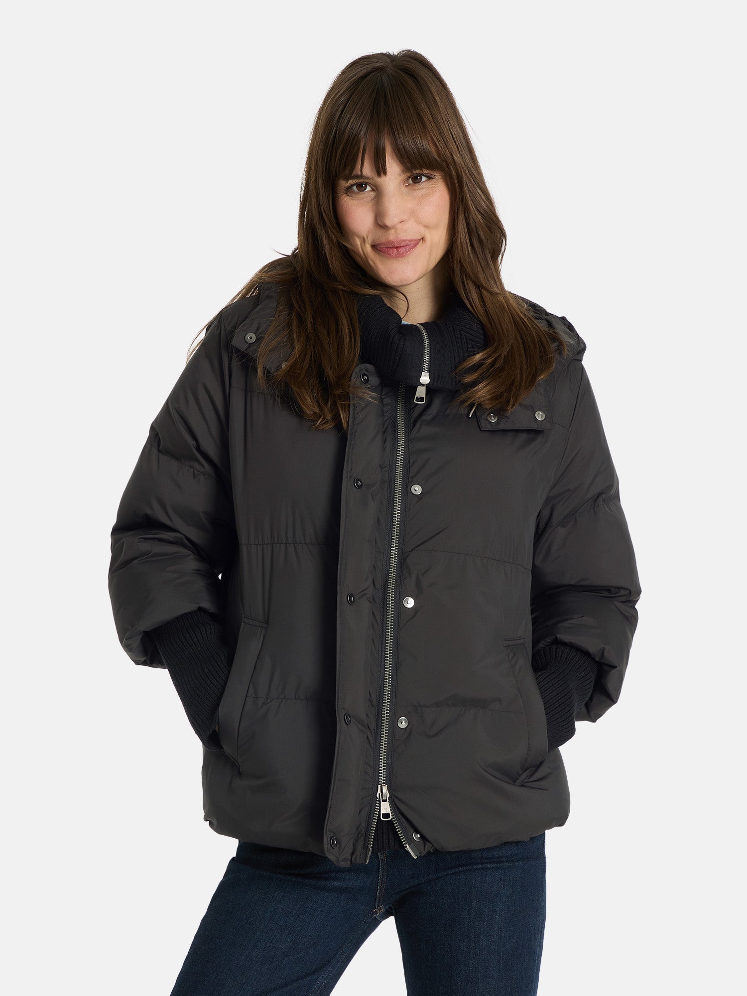 Jacke "ArcisL" aus Nylon