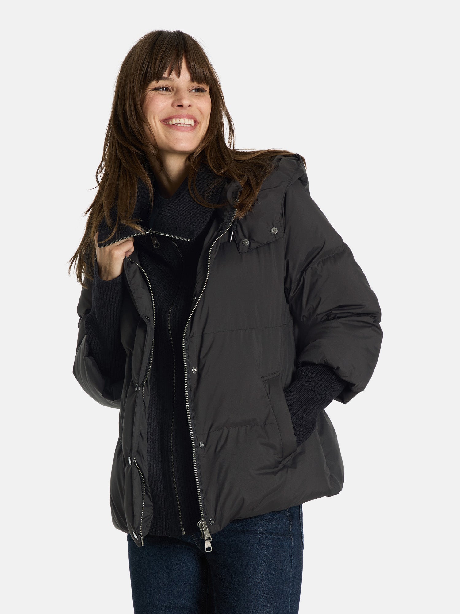 Jacke "ArcisL" aus Nylon