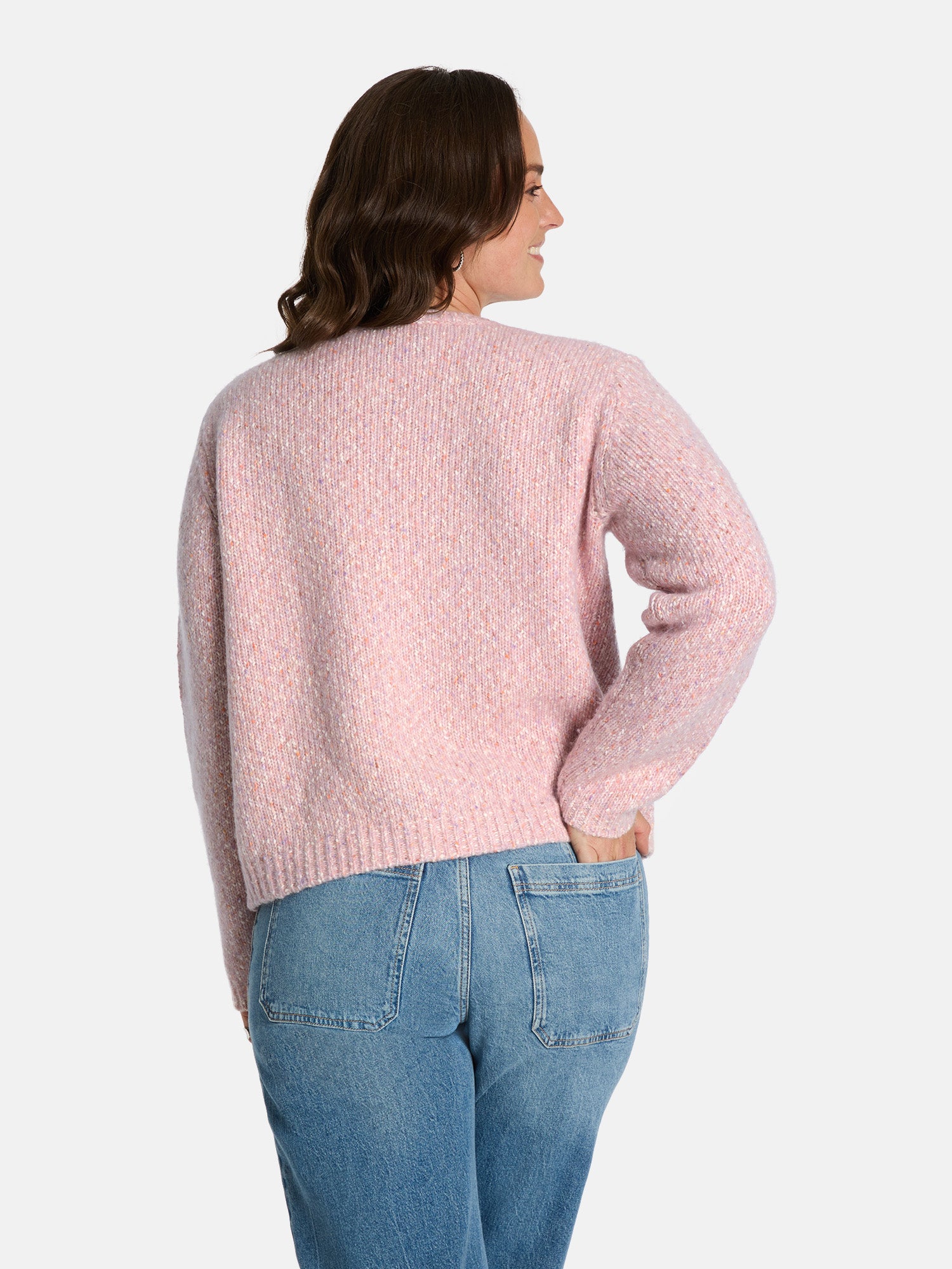 Jacke "MedeaL" aus Baumwollmix