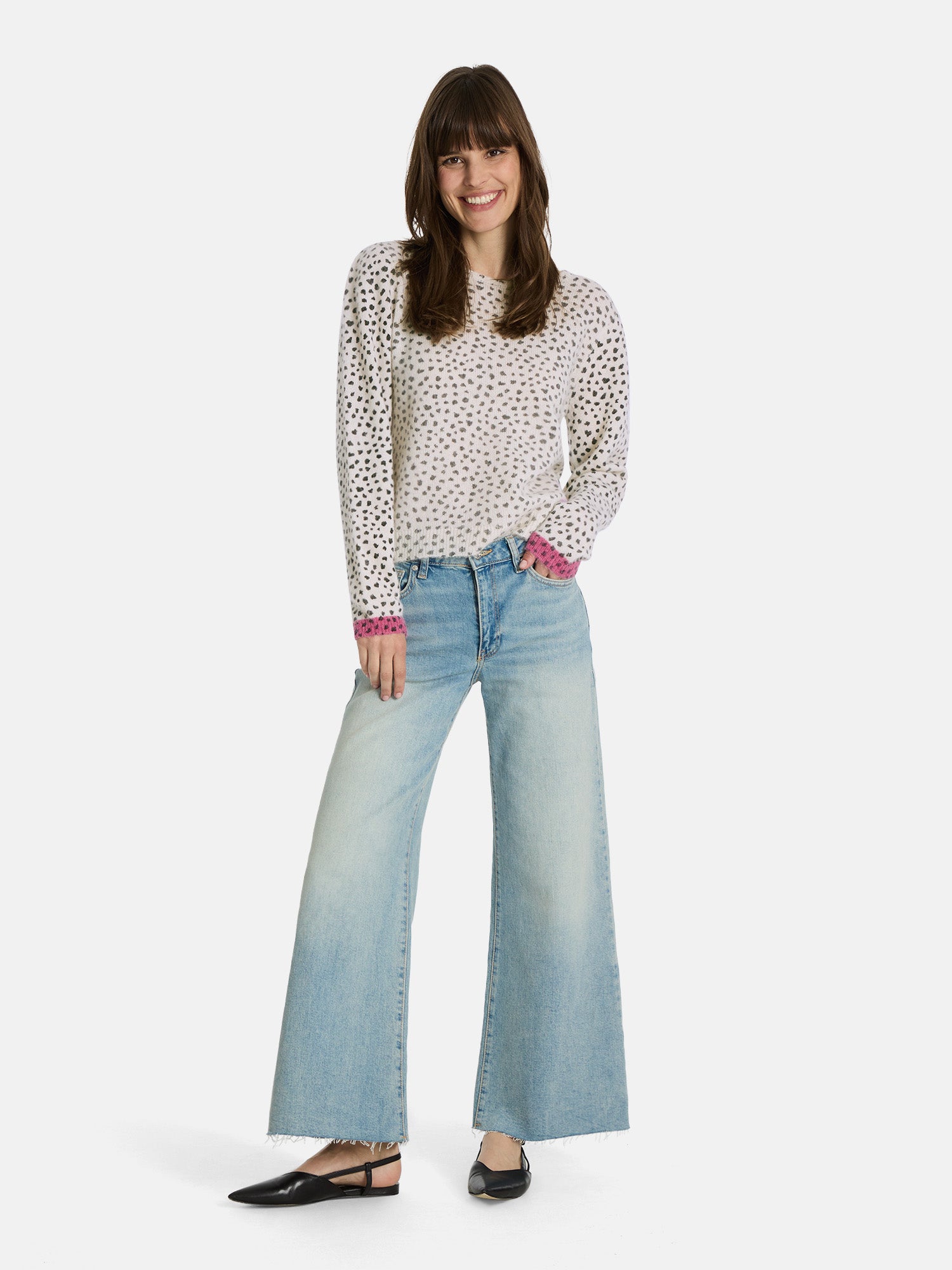 Pullover "OlinaL" mit Alpaka