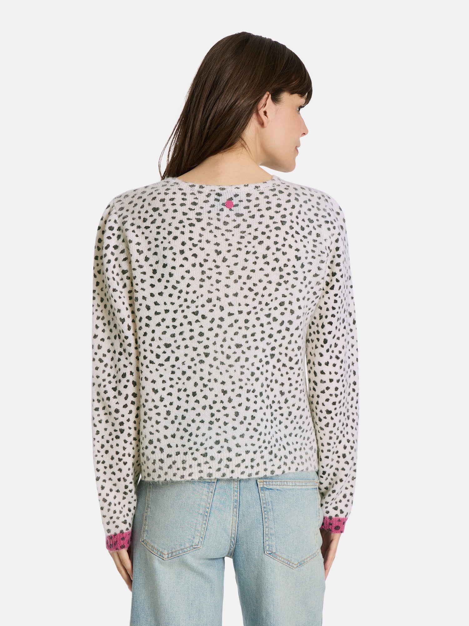 Pullover "OlinaL" mit Alpaka