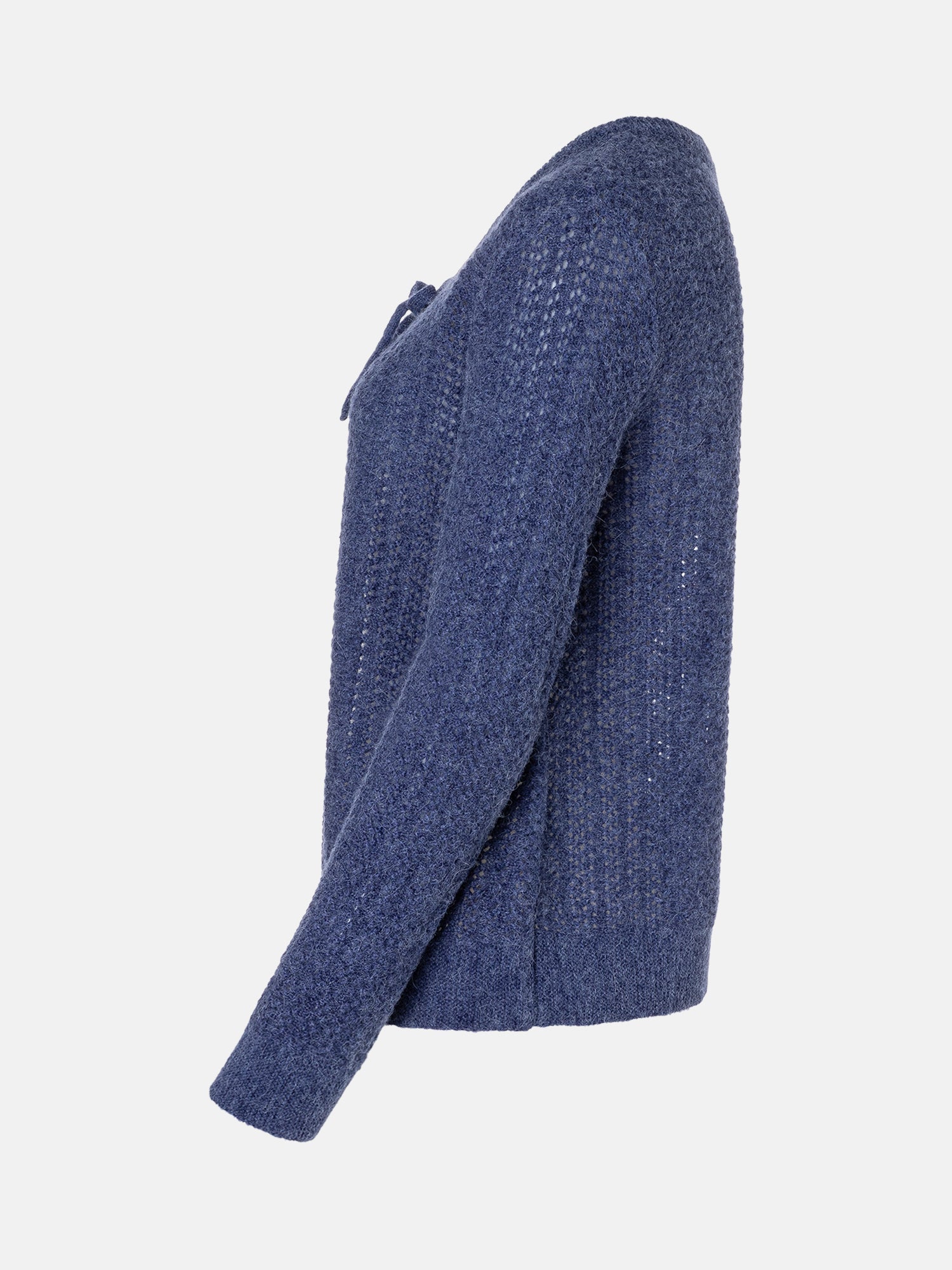 Strickjacke "ArielaL" mit Alpaka