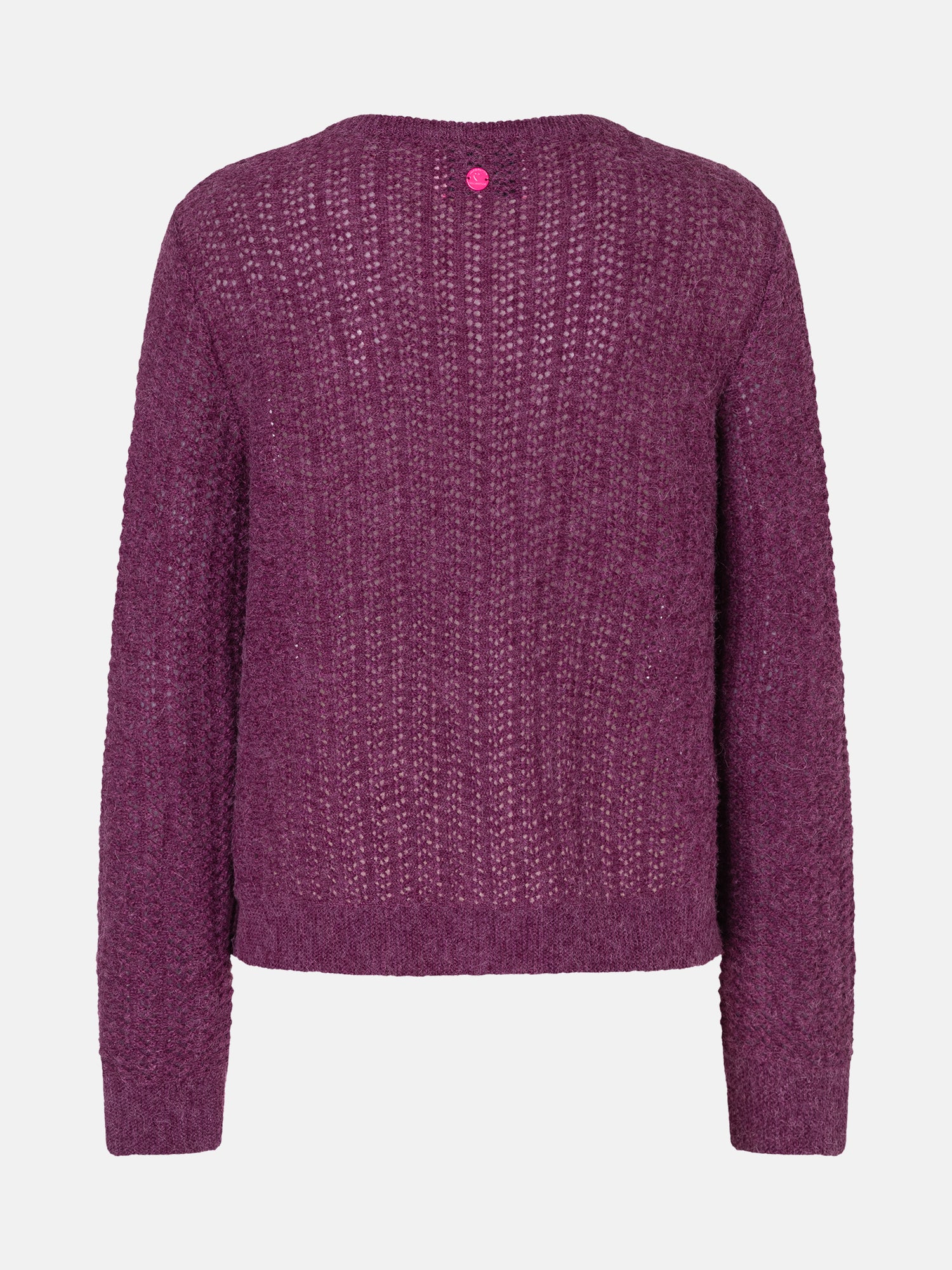 Strickjacke "ArielaL" mit Alpaka