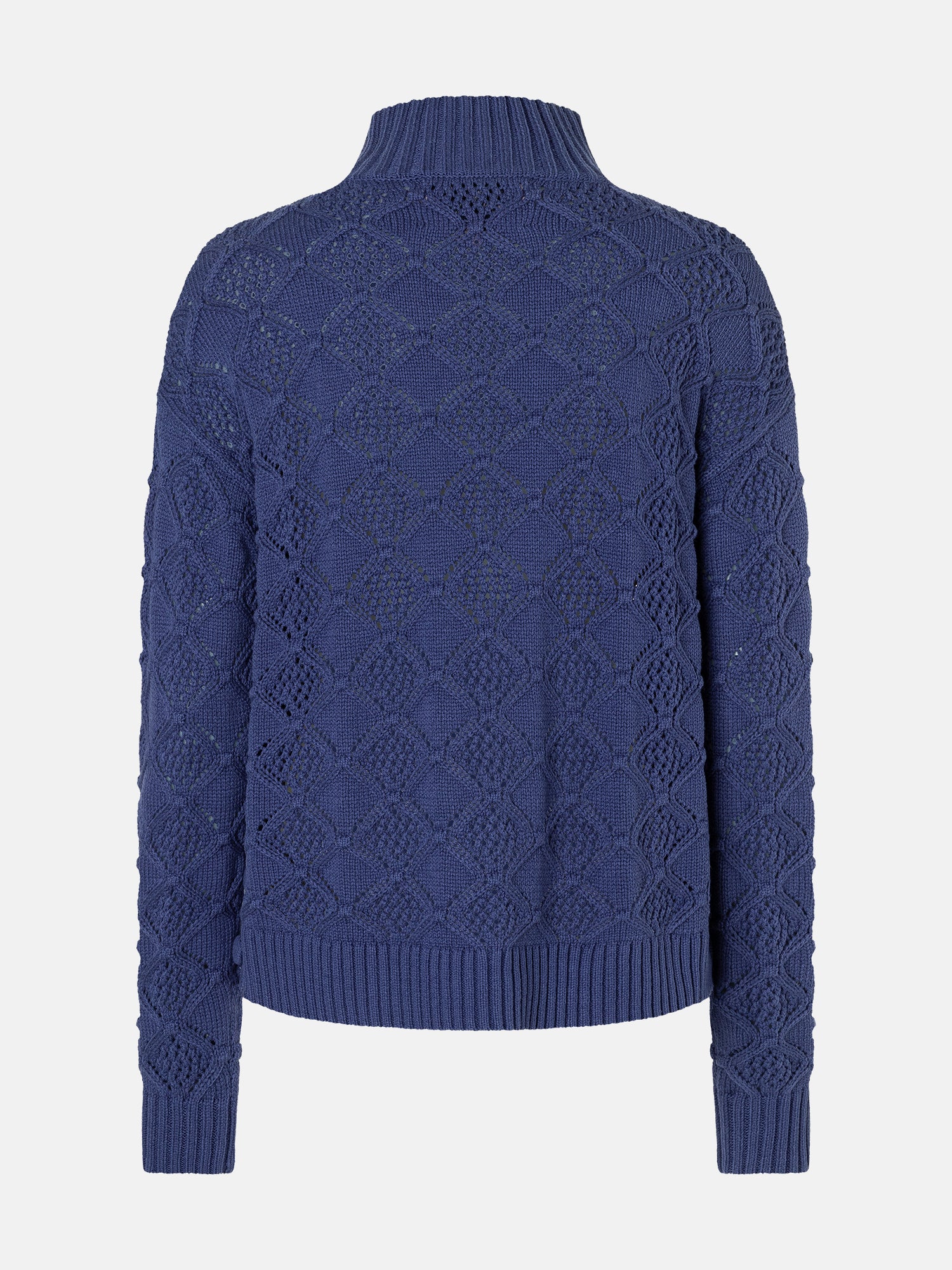 Pullover "ColineL" aus Baumwollmix