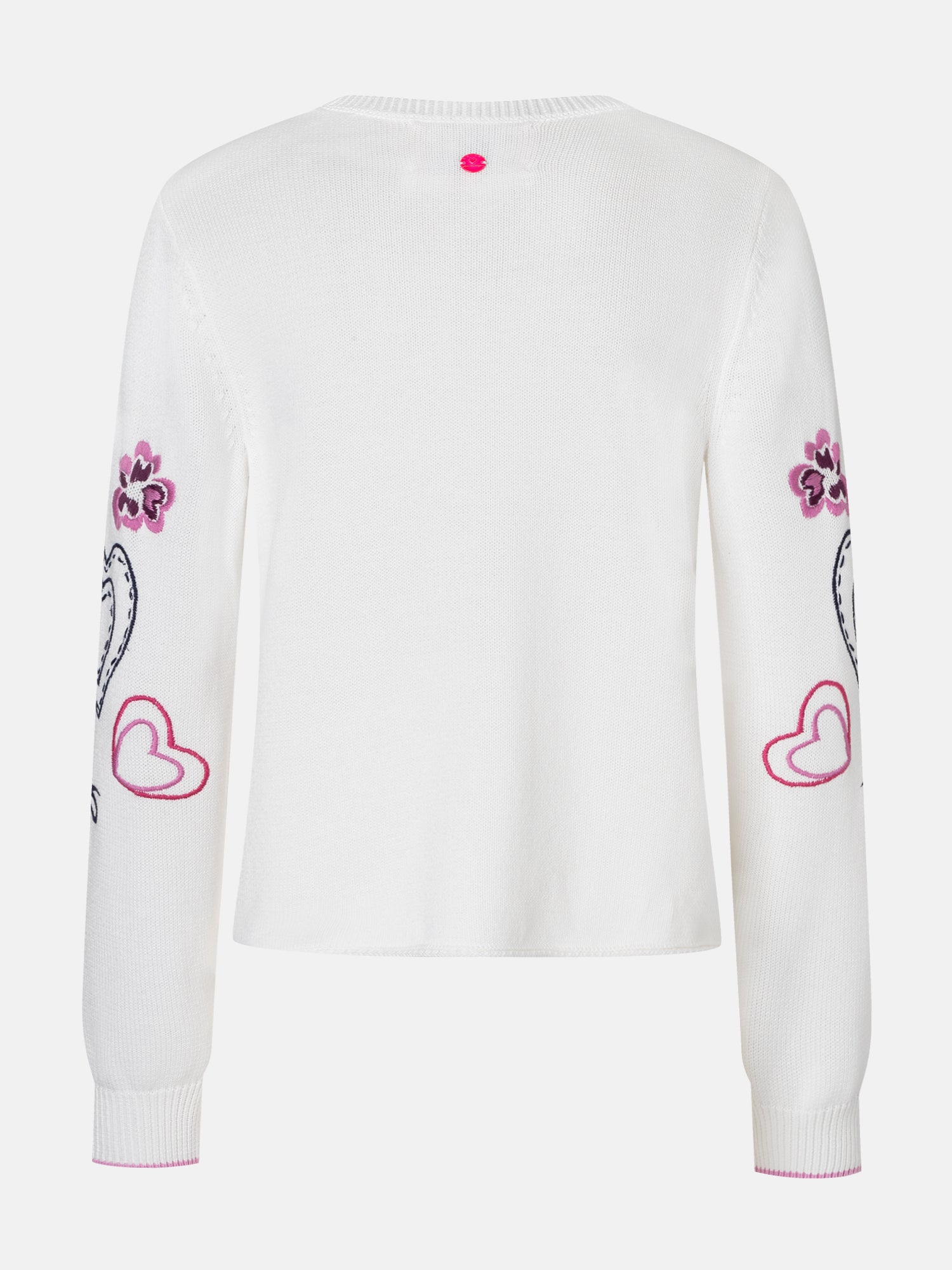 Pullover "DoritaL" aus Baumwollmix