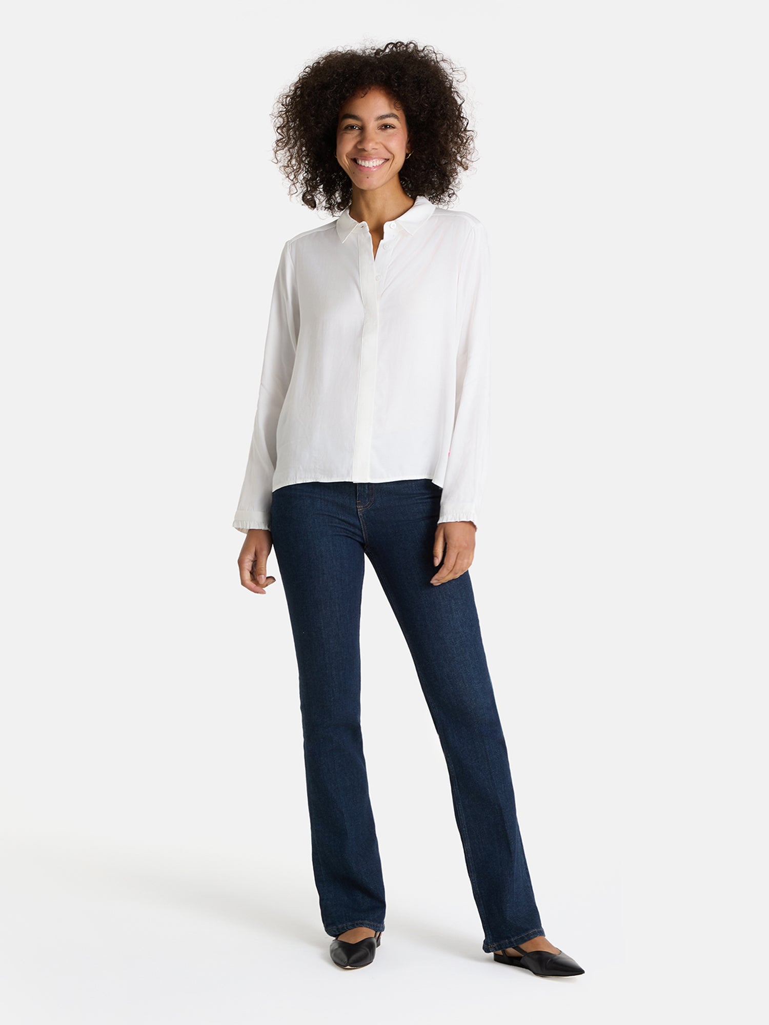 Bluse "ReniL" aus Viskose