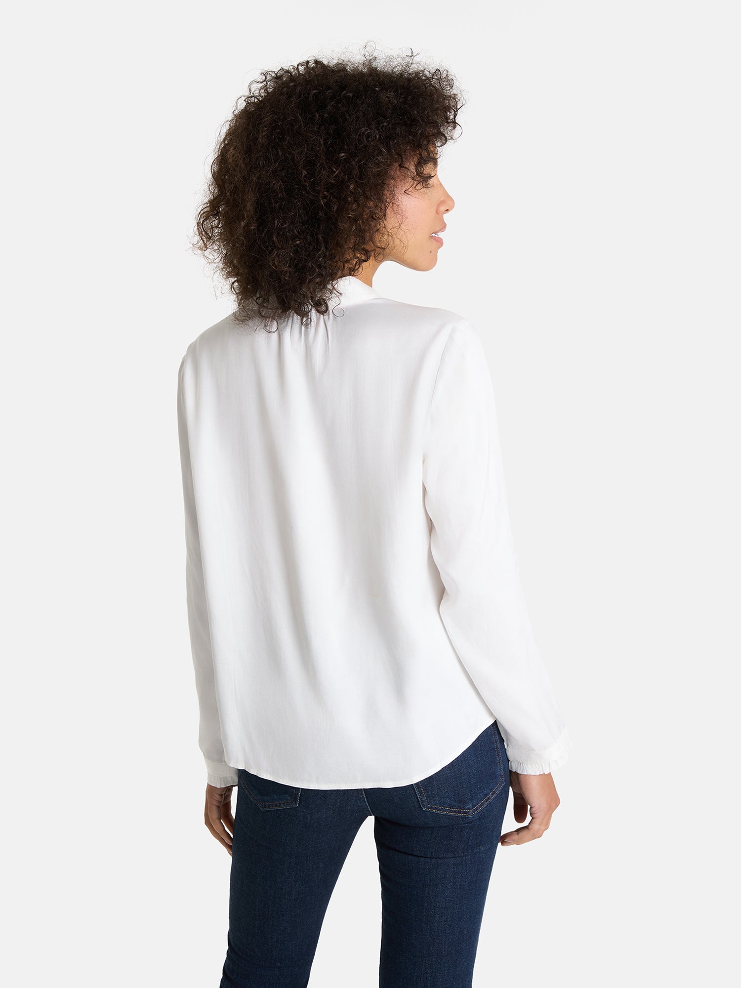 Bluse "ReniL" aus Viskose
