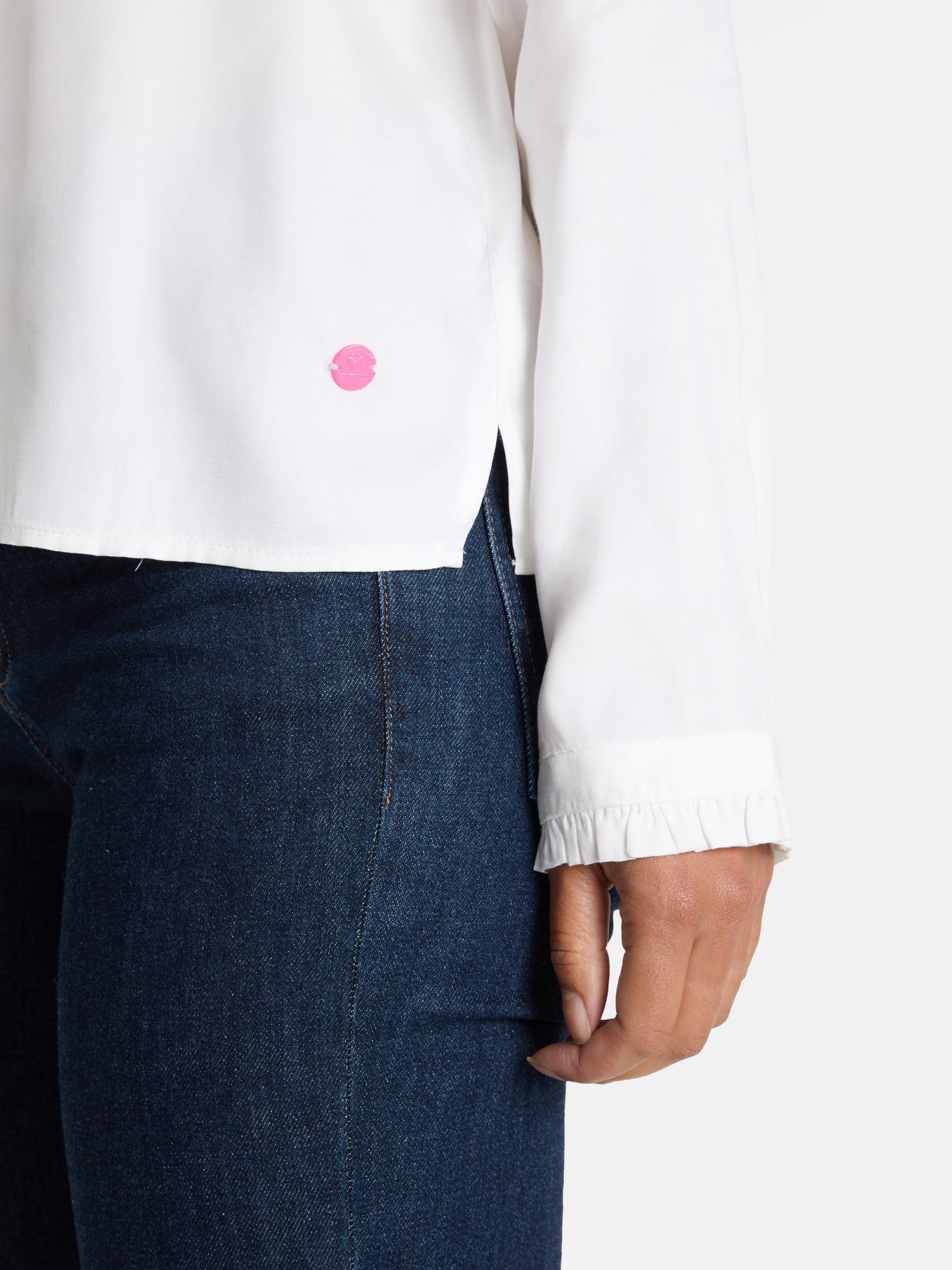 Bluse "ReniL" aus Viskose