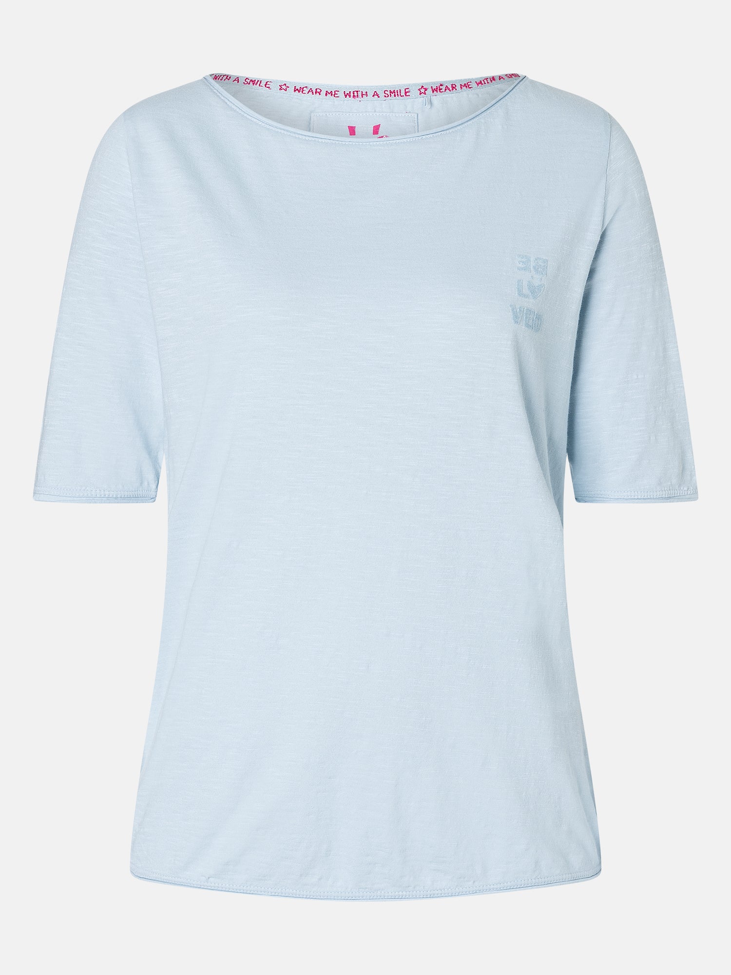 T-Shirt "CandiceEP" aus Baumwolle