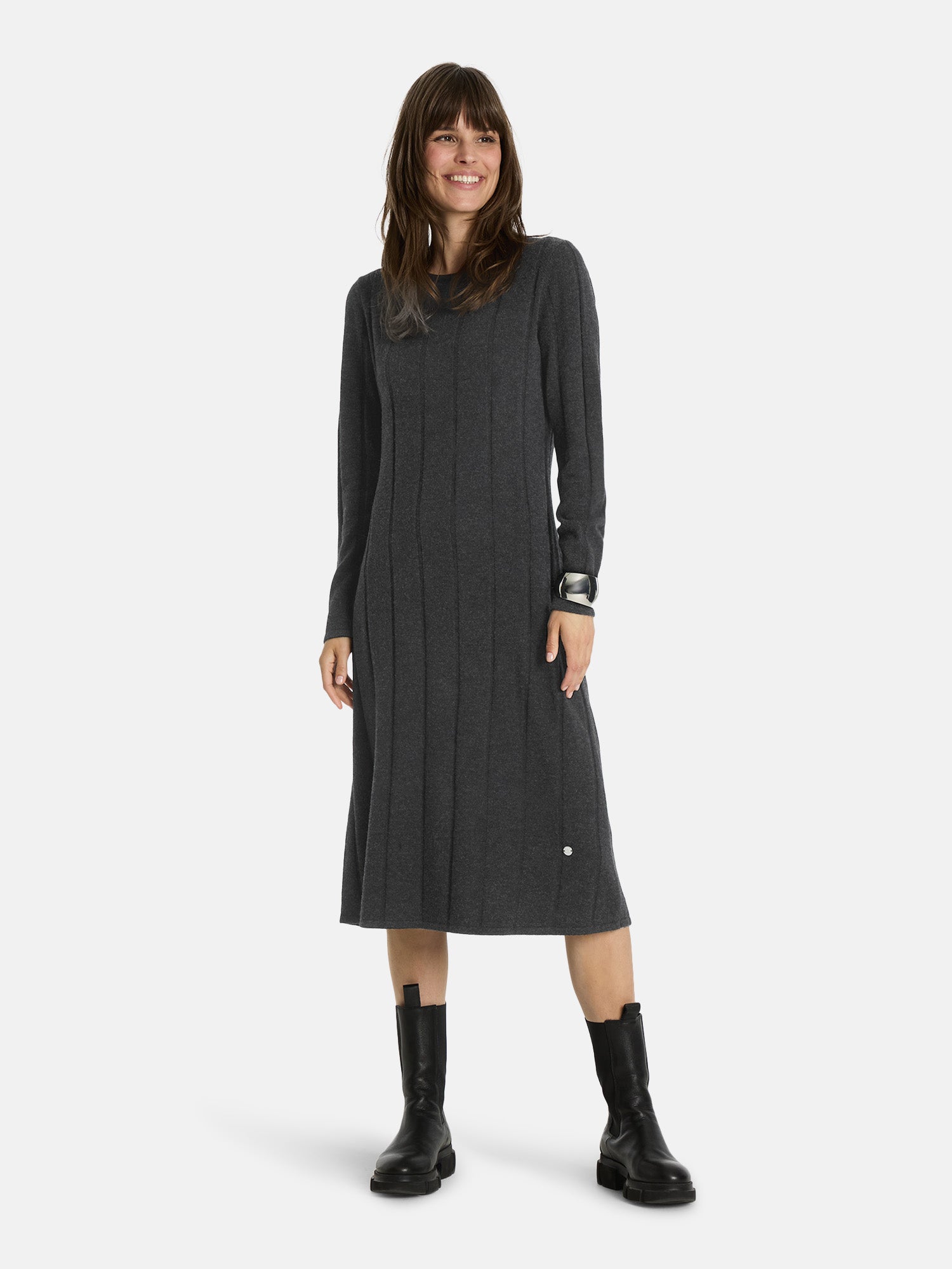 Kleid "BerikaL" aus Wolle