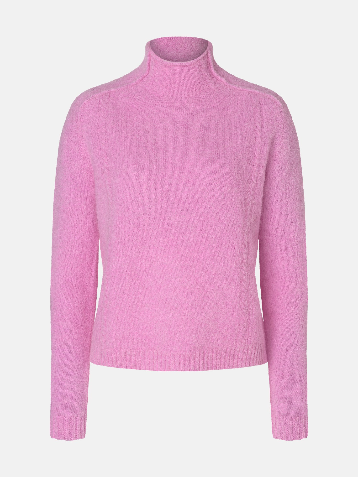 Pullover "BettaL" aus Alpakamix