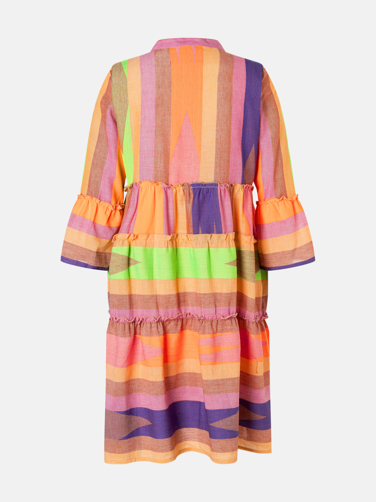 Kleid "LuluciL" aus Baumwollmix