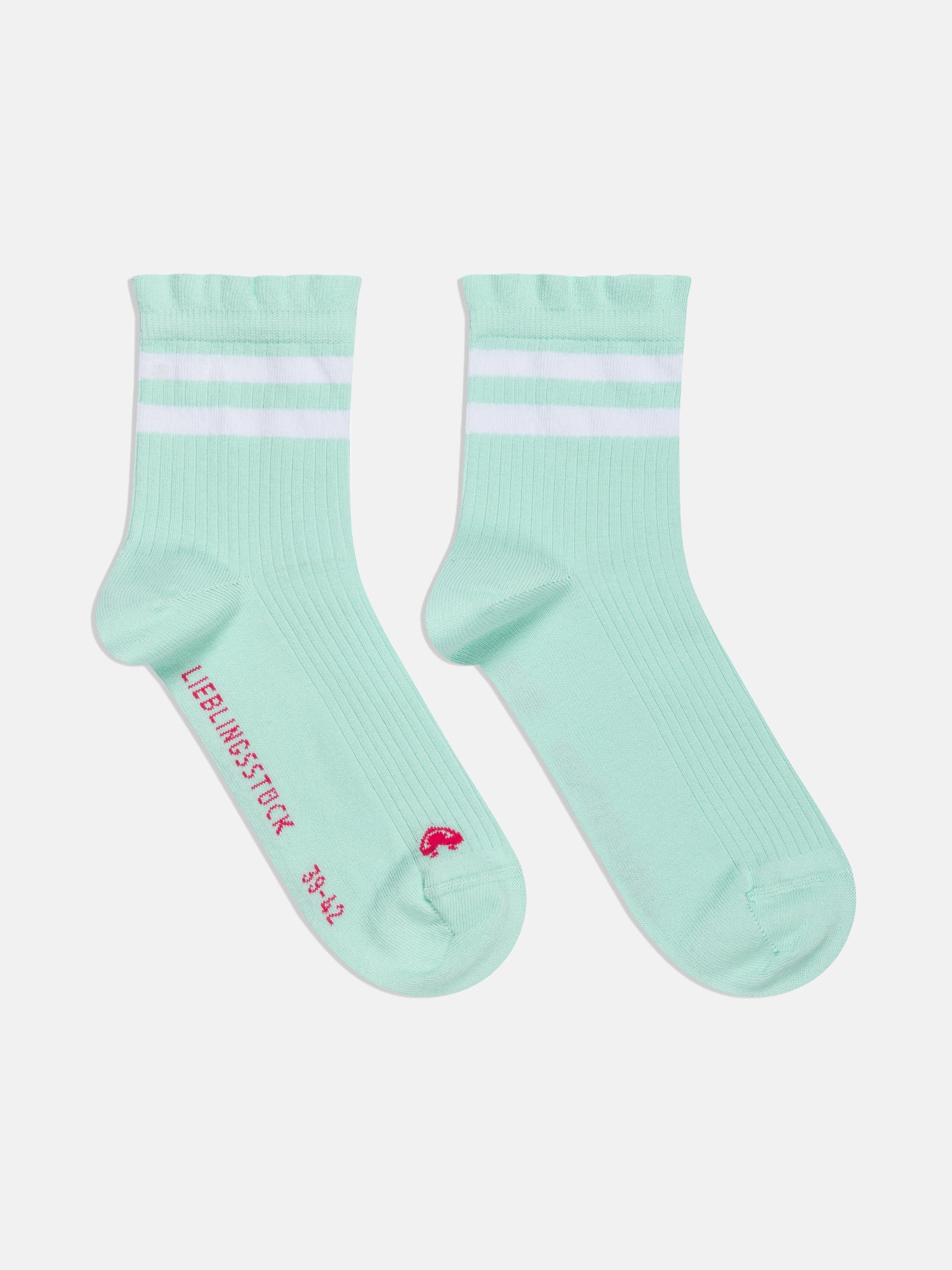 Lovely Socks "ElizabethL" – 3er Pack
