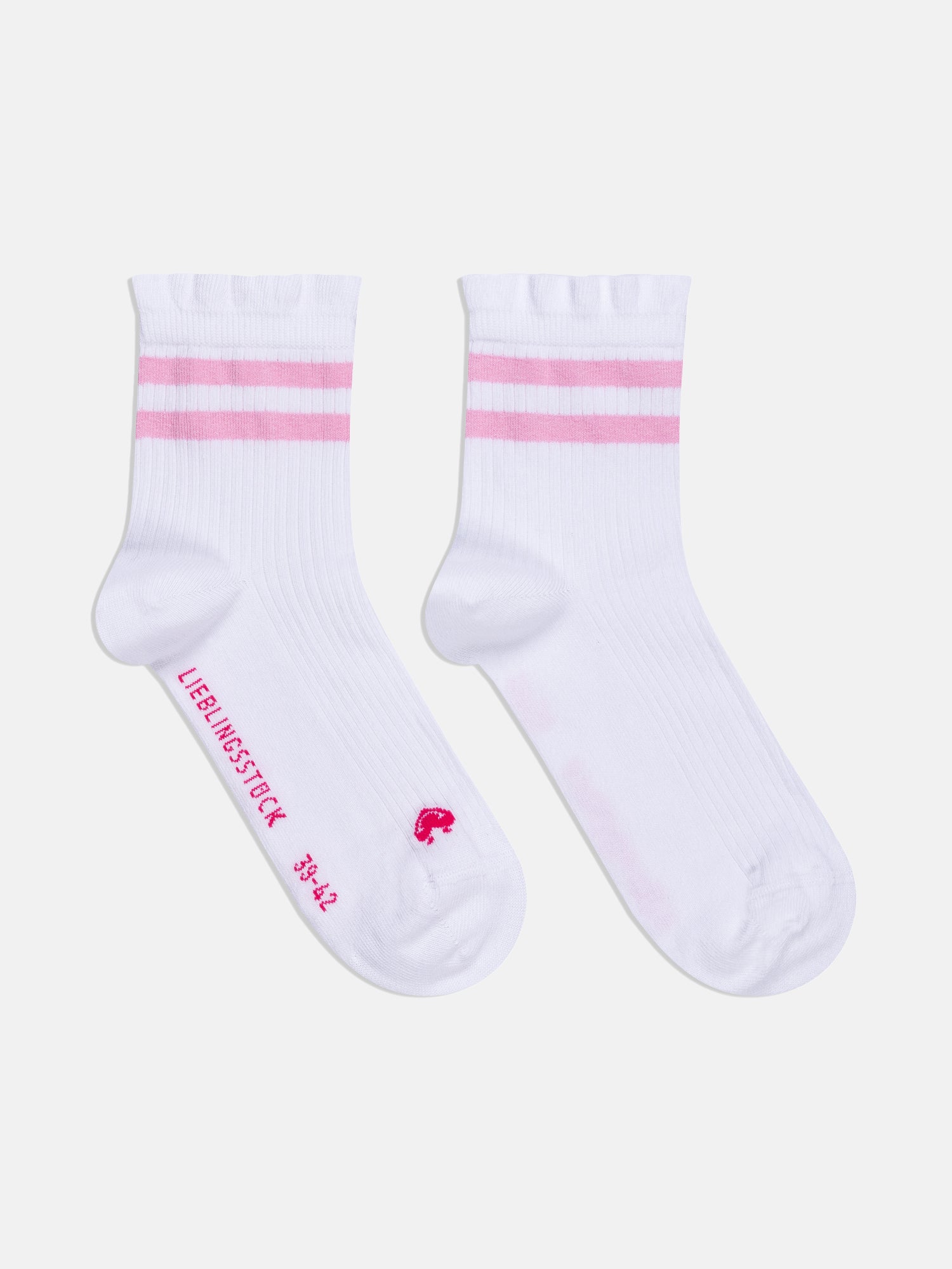 Lovely Socks "ElizabethL" – 3er Pack