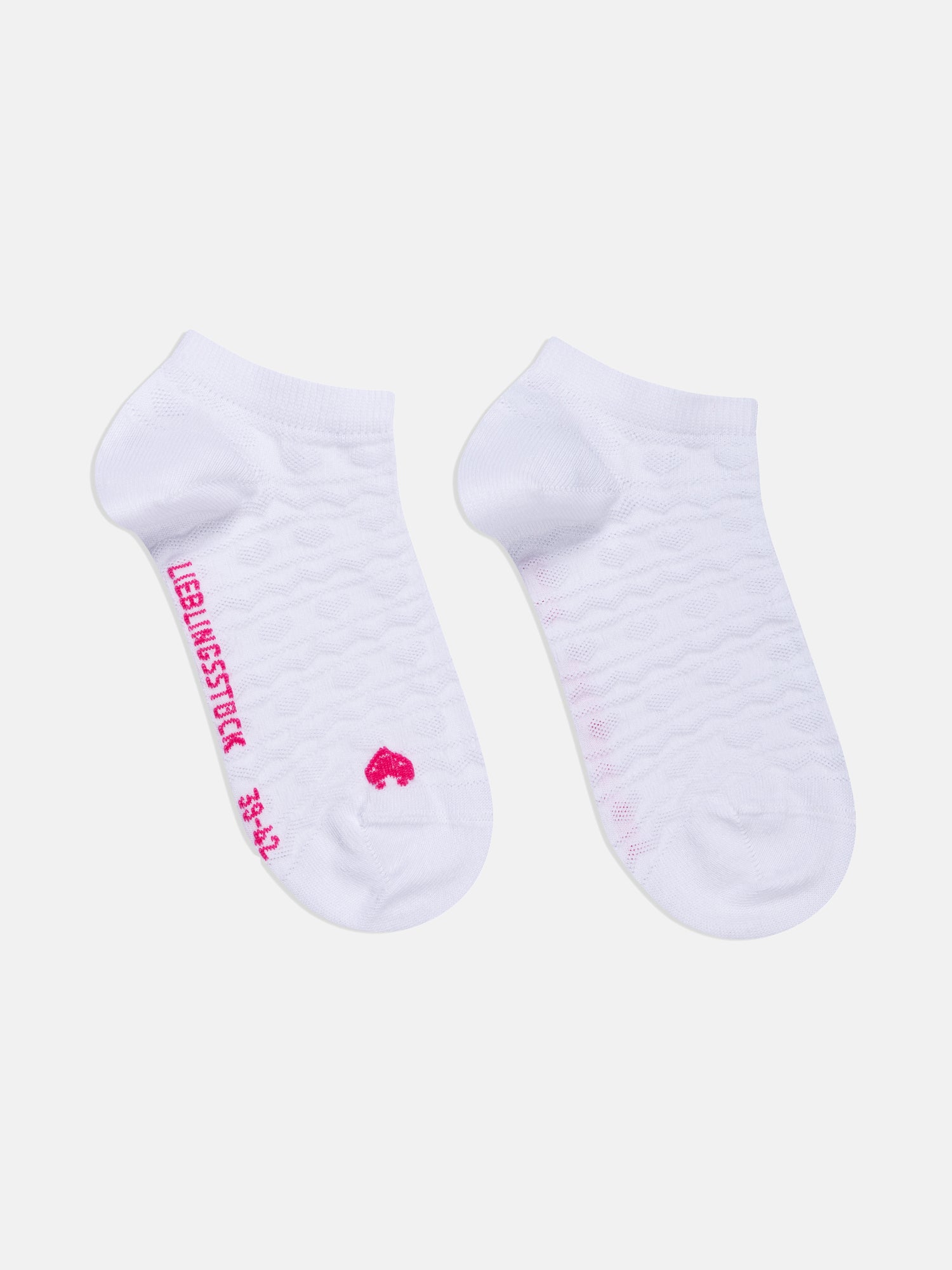 Lovely Socks "AjoraL" – 3er Pack