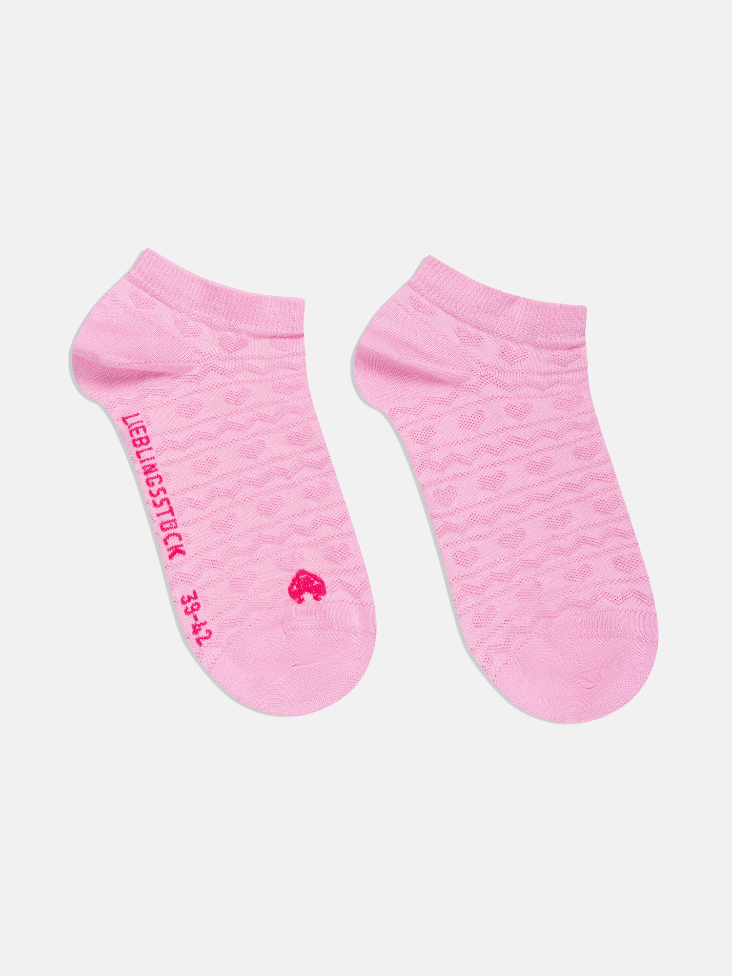 Lovely Socks "AjoraL" – 3er Pack