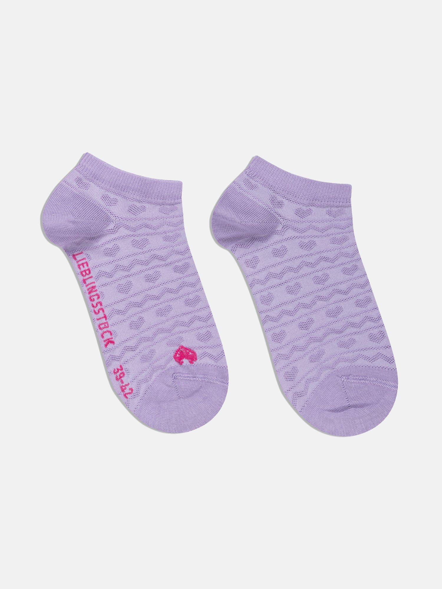Lovely Socks "AjoraL" – 3er Pack