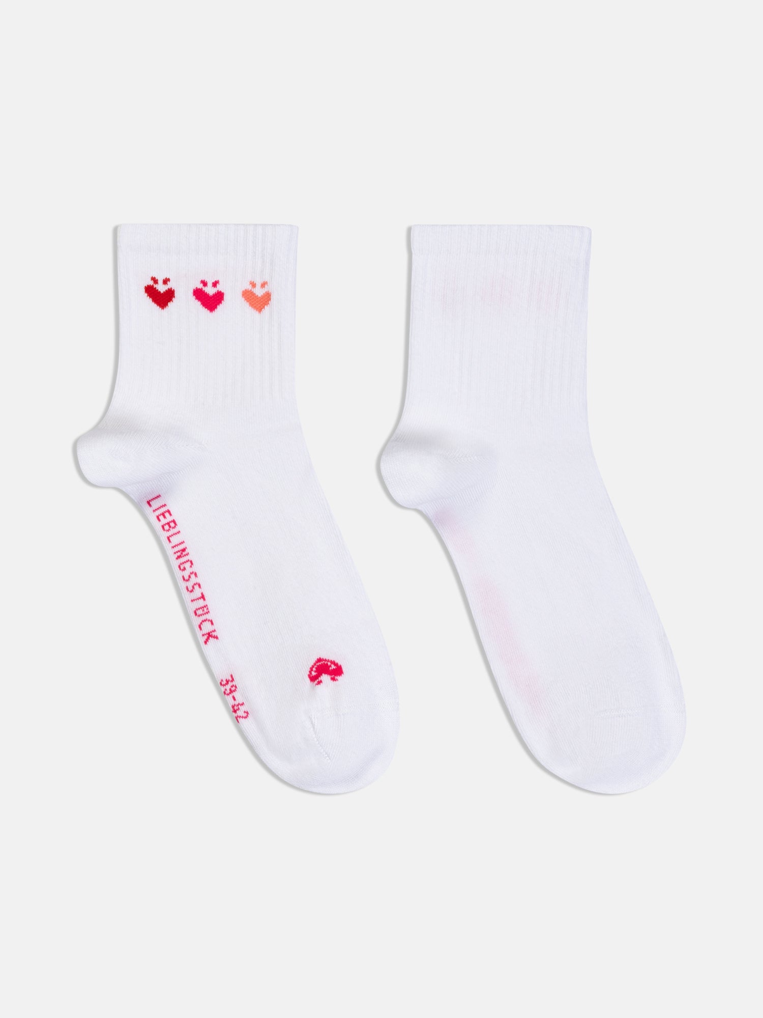 Lovely Socks "HannahL " aus Baumwollmix