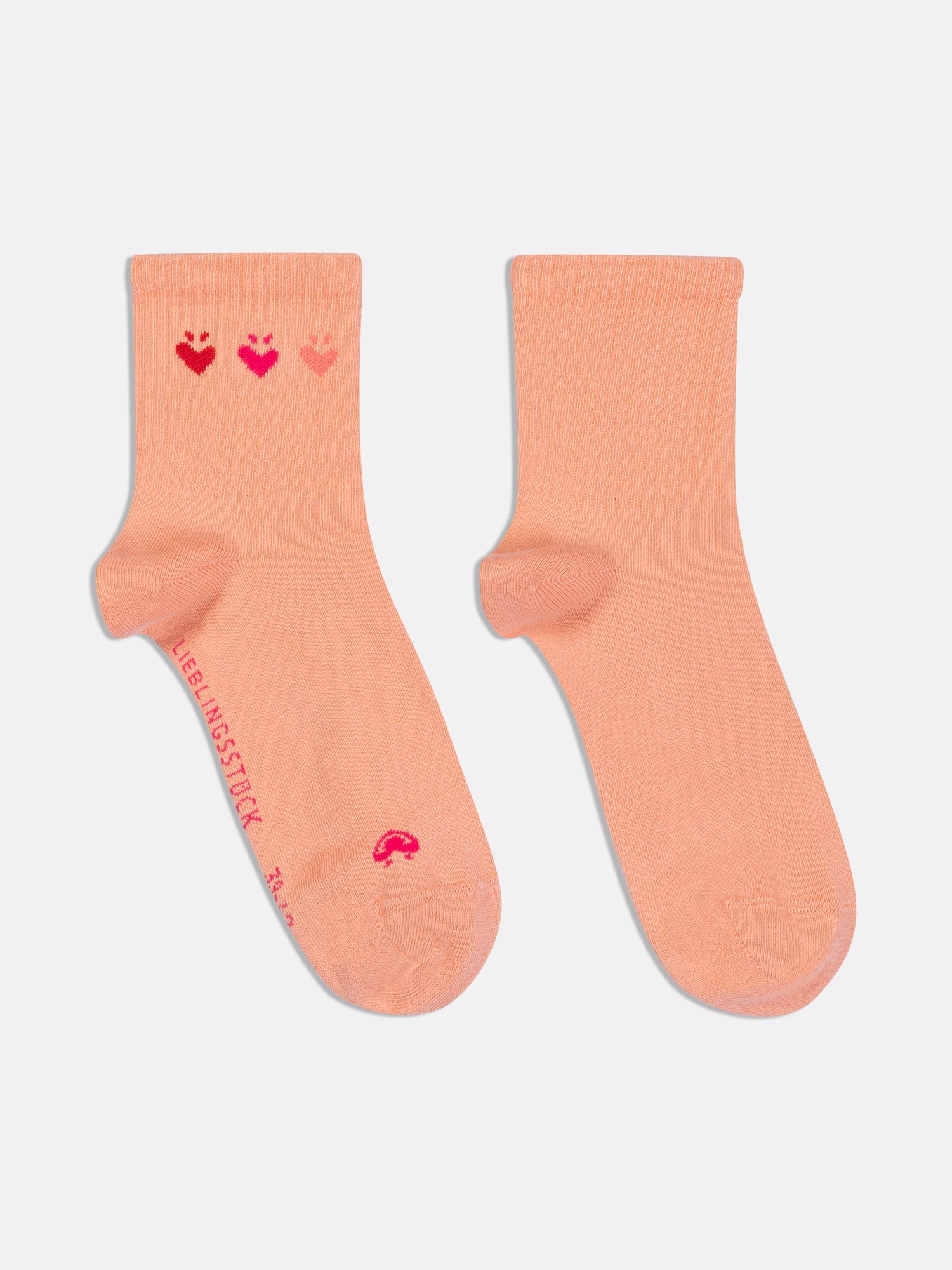 Lovely Socks "HannahL " aus Baumwollmix