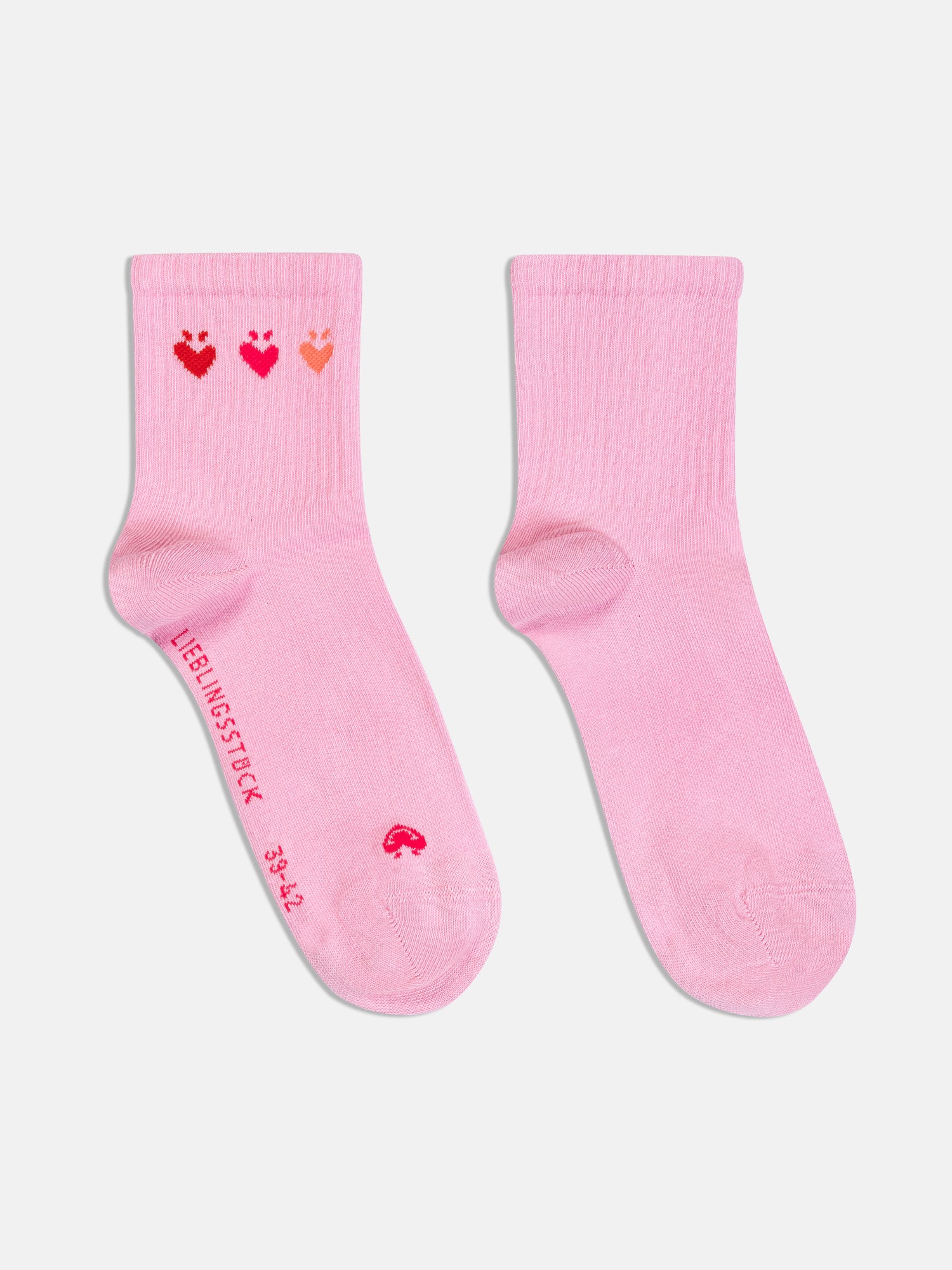 Lovely Socks "HannahL " aus Baumwollmix