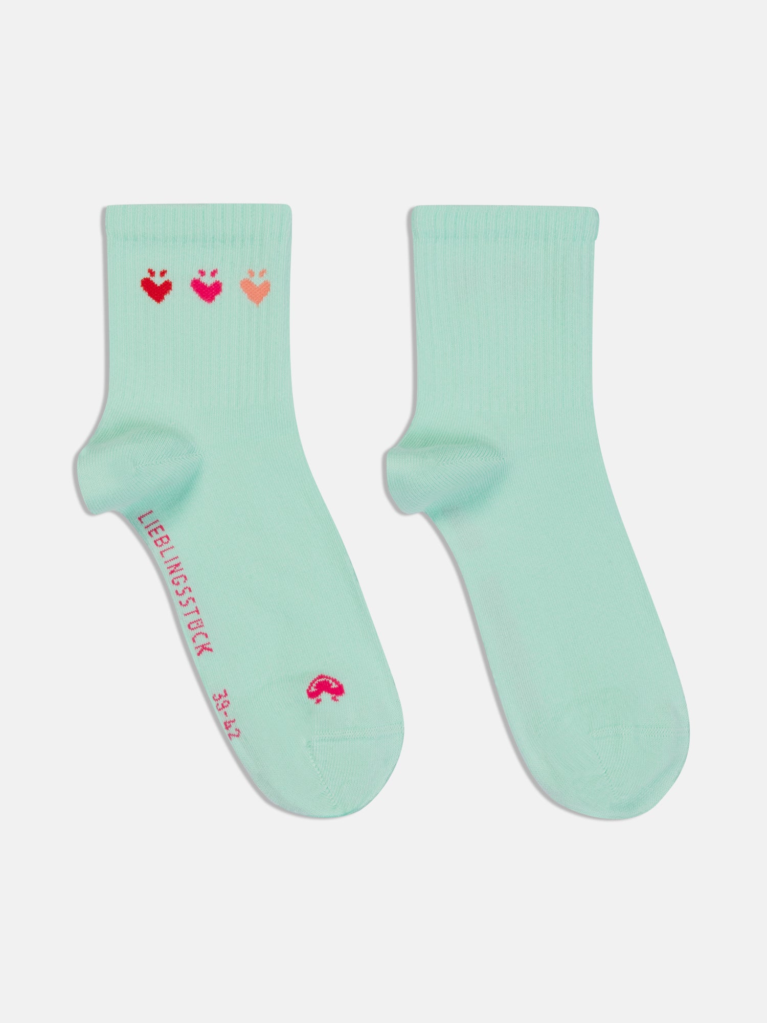 Lovely Socks "HannahL " aus Baumwollmix