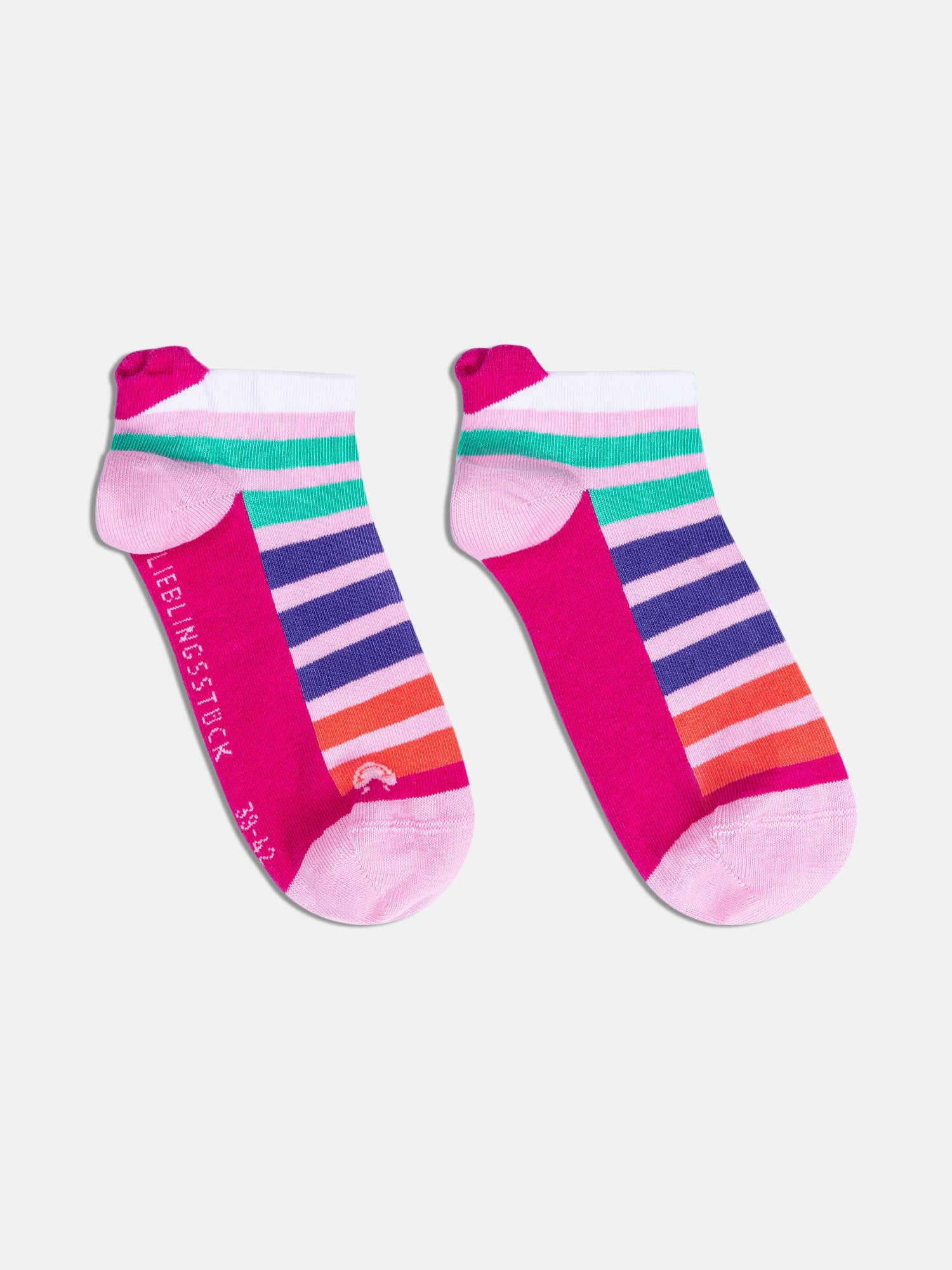 Lovely Socks "RainbowEP" – 3er Pack