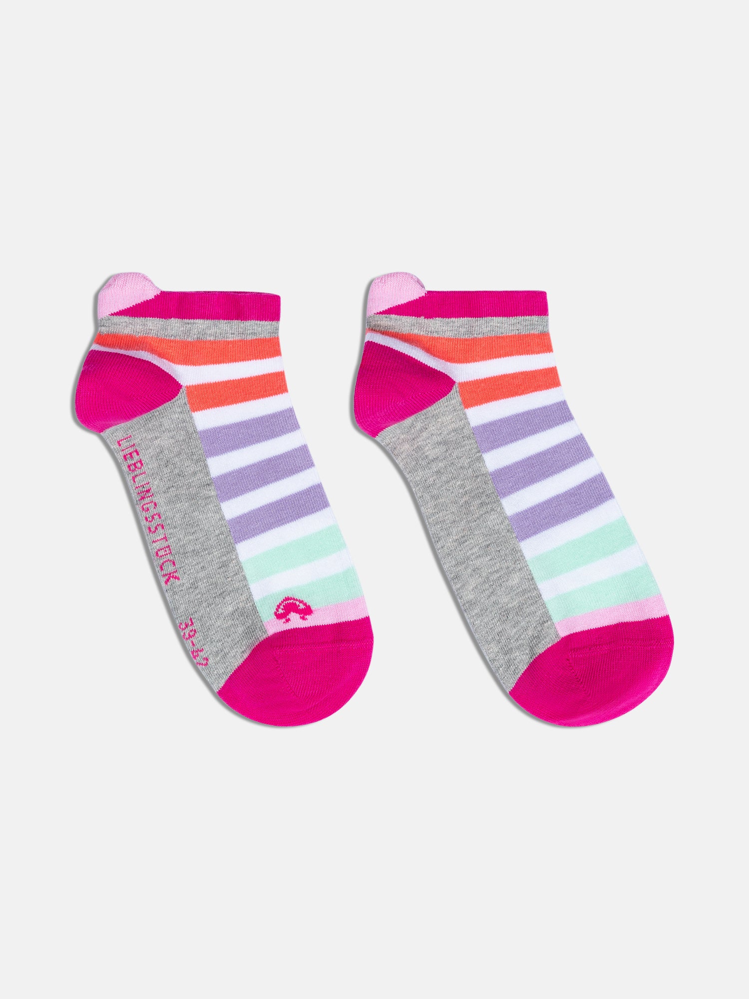 Lovely Socks "RainbowEP" – 3er Pack