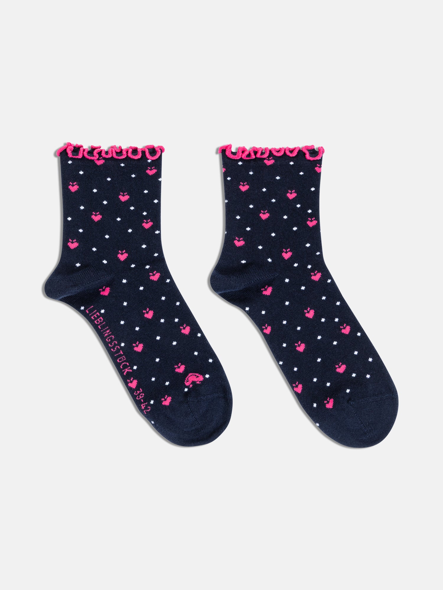 Lovely Socks "DorothyEP" – 3er Pack