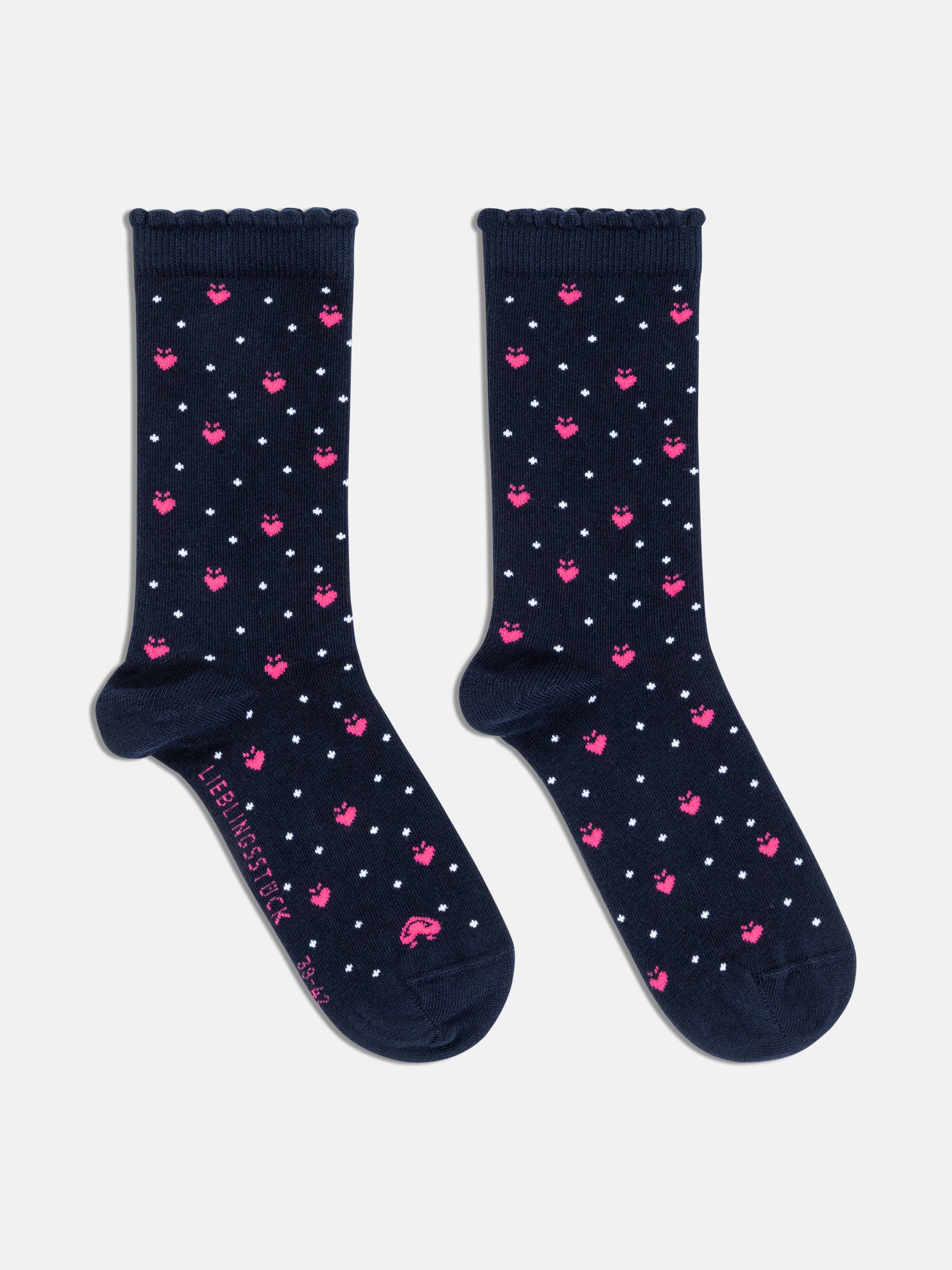 Lovely Socks "DorothyEP" – 3er Pack