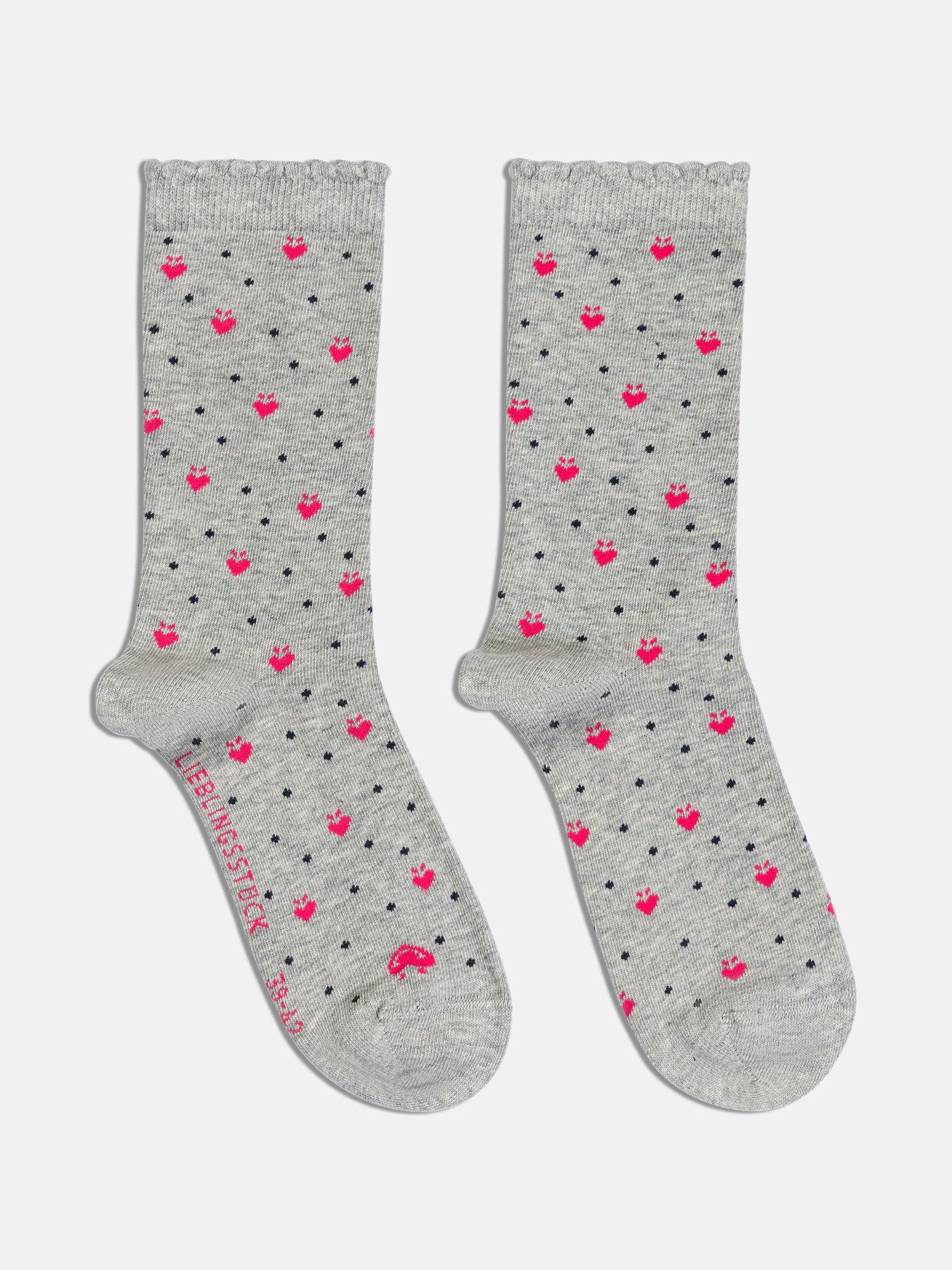 Lovely Socks "DorothyEP" – 3er Pack