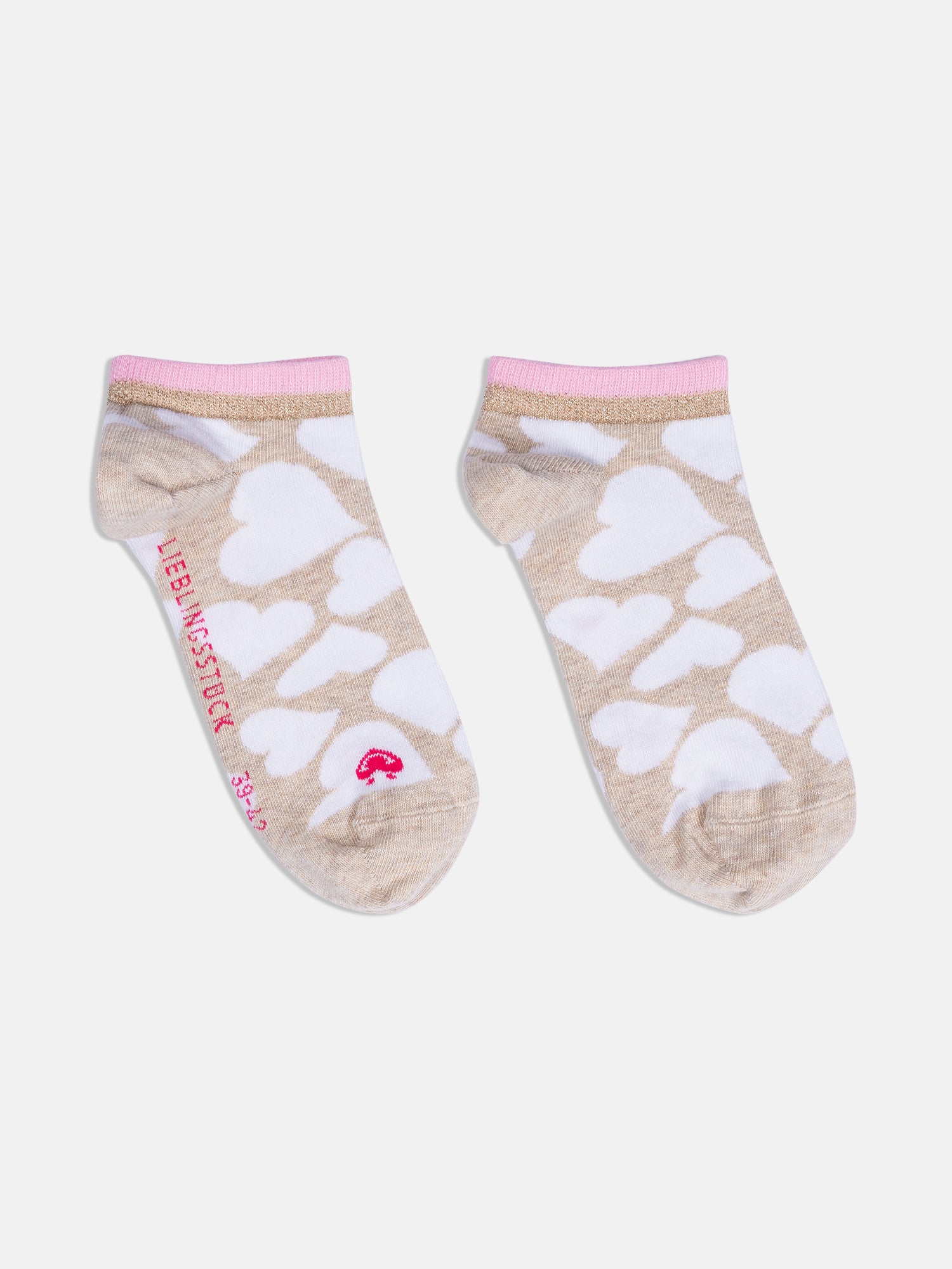 Lovely Socks "MarilyEP" – 3er Pack
