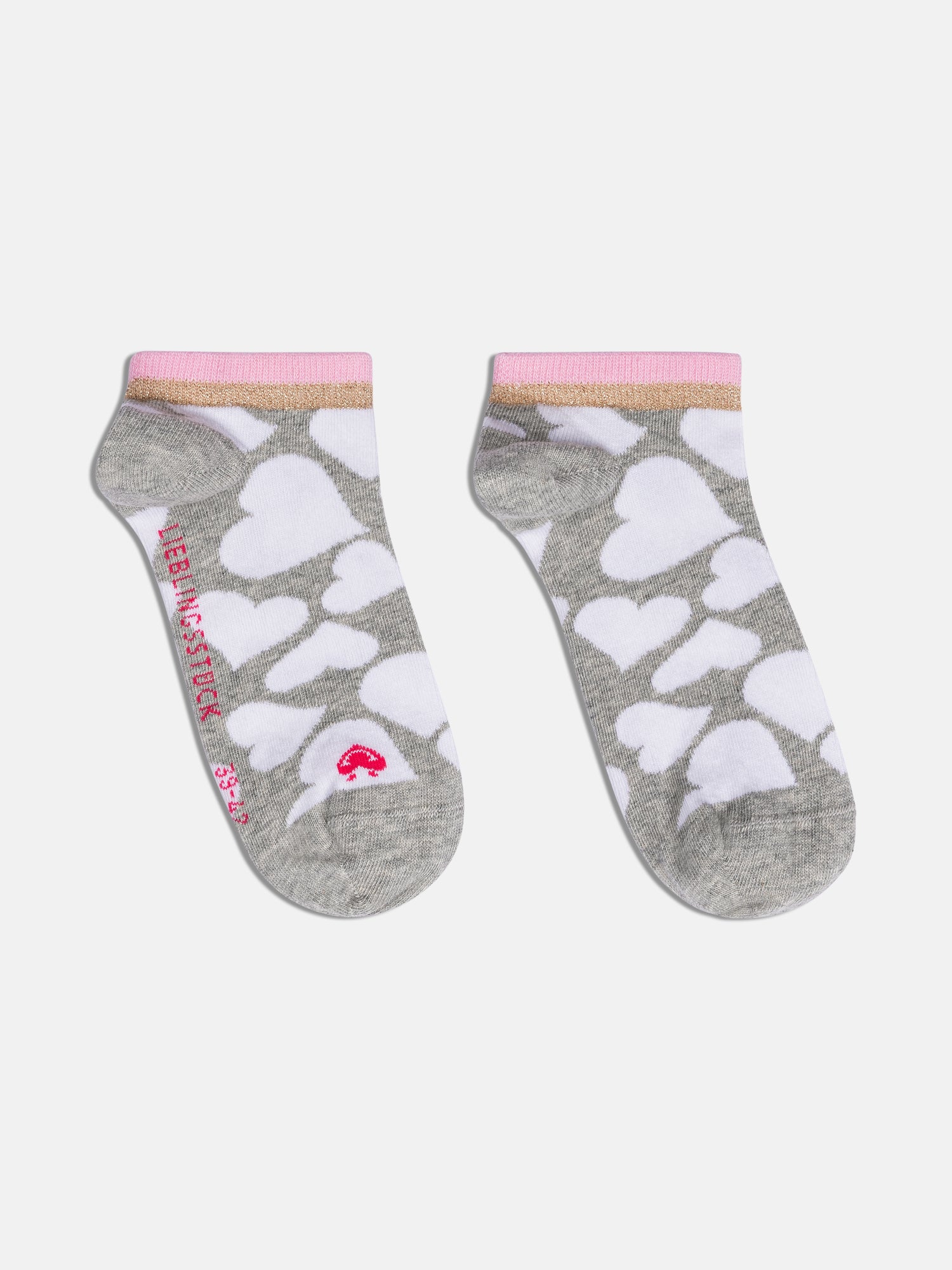 Lovely Socks "MarilyEP" – 3er Pack