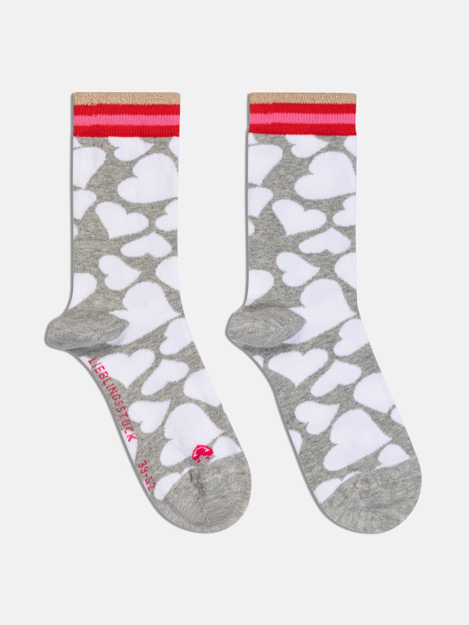 Lovely Socks "MarilyEP" – 3er Pack