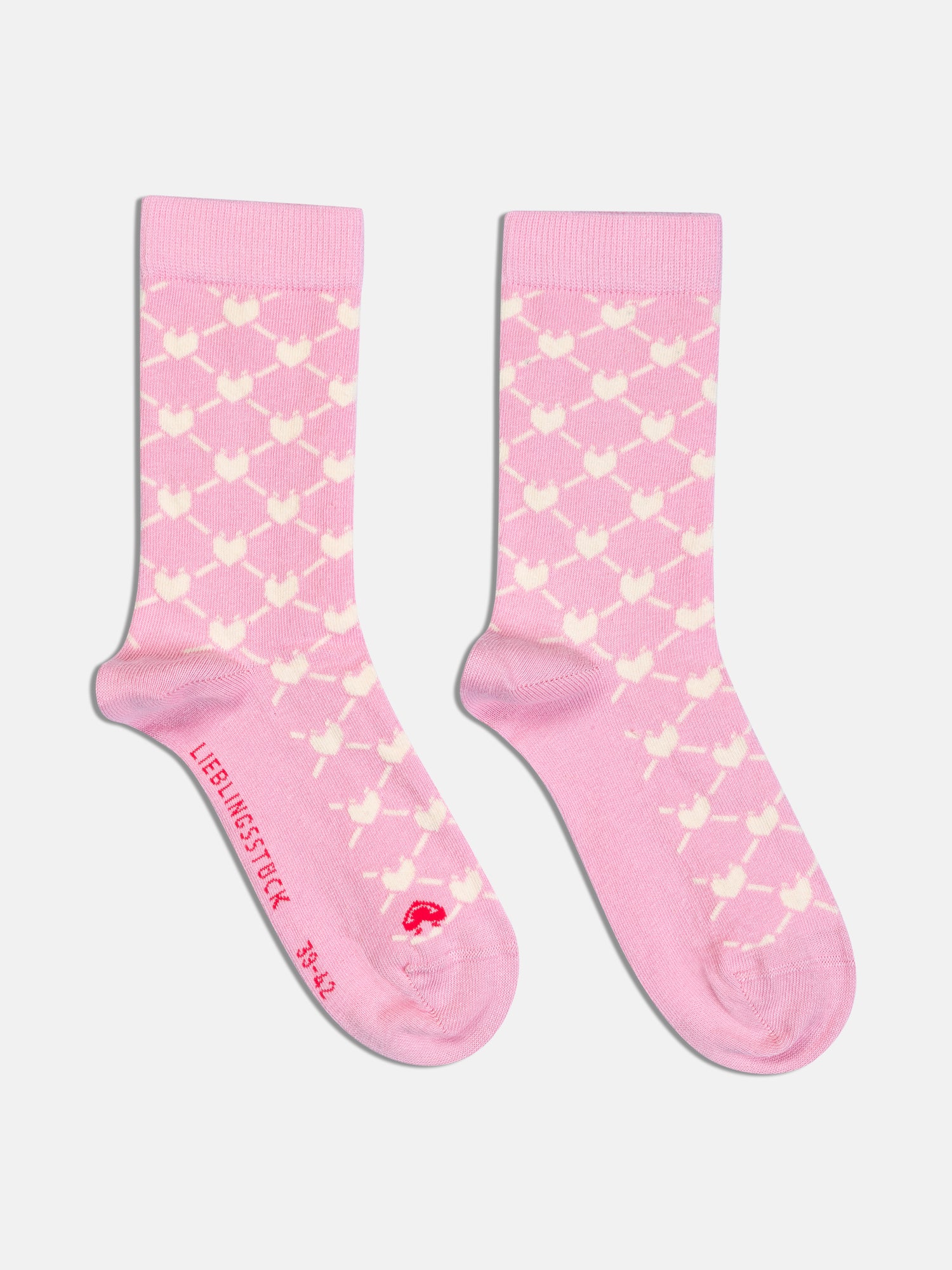 Lovely Socks "AudreyEP" aus Baumwollmix