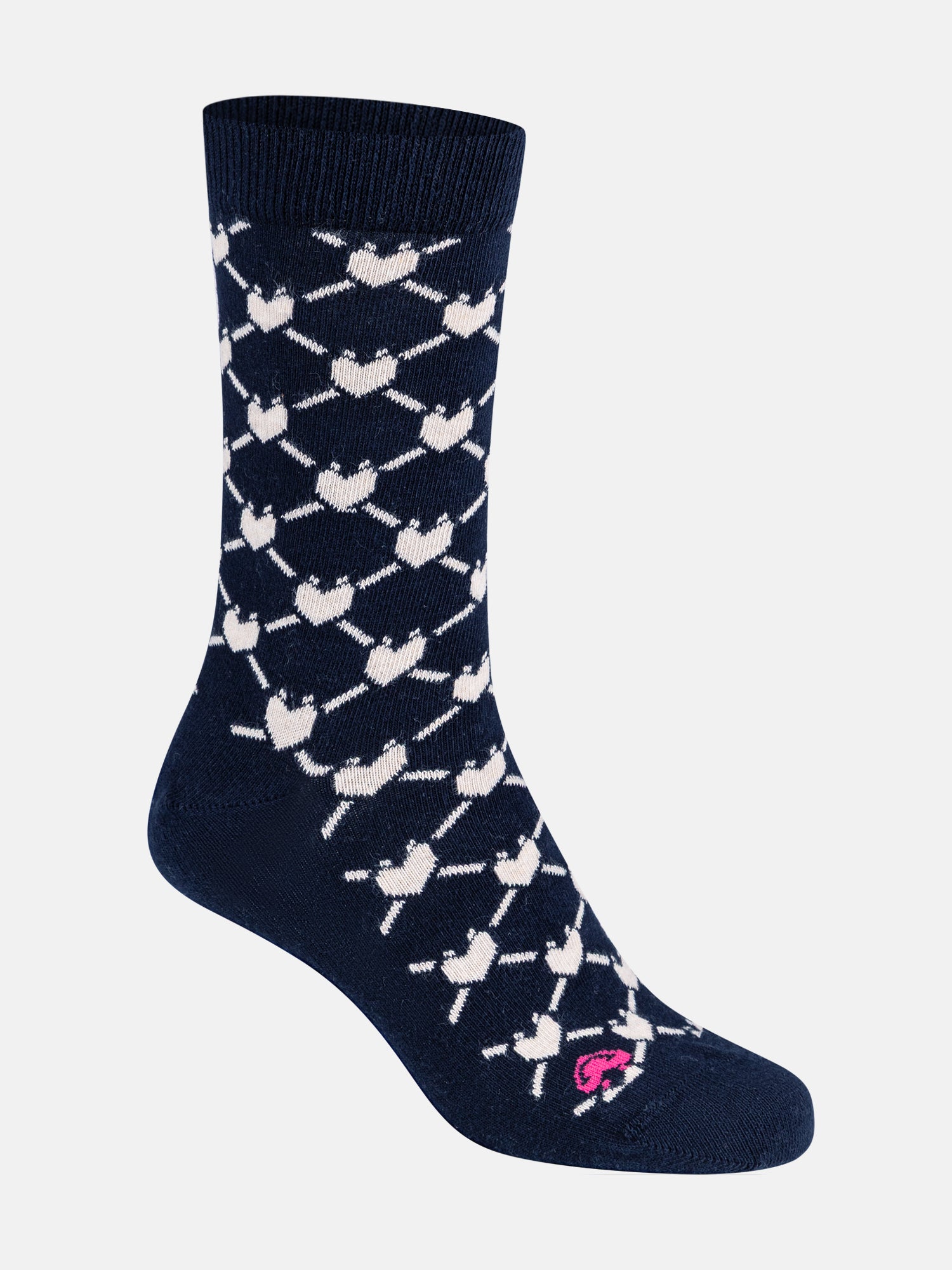 Lovely Socks "AudreyEP" aus Baumwollmix