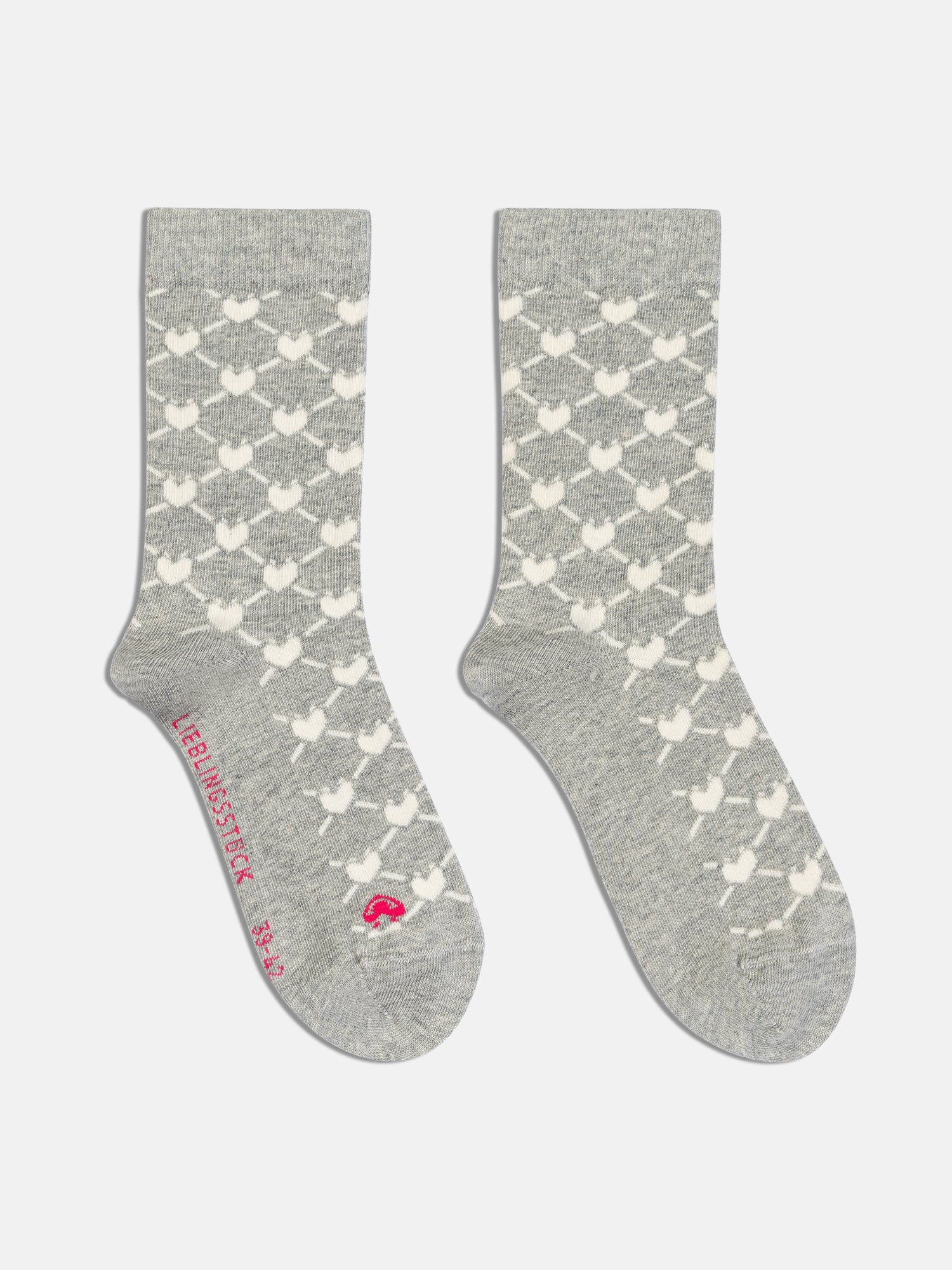 Lovely Socks "AudreyEP" aus Baumwollmix