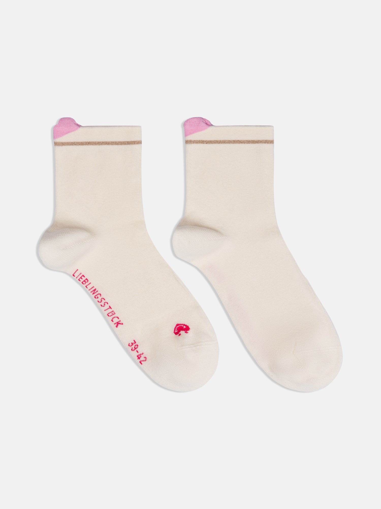 Lovely Socks "KellyEP" aus Baumwollmix