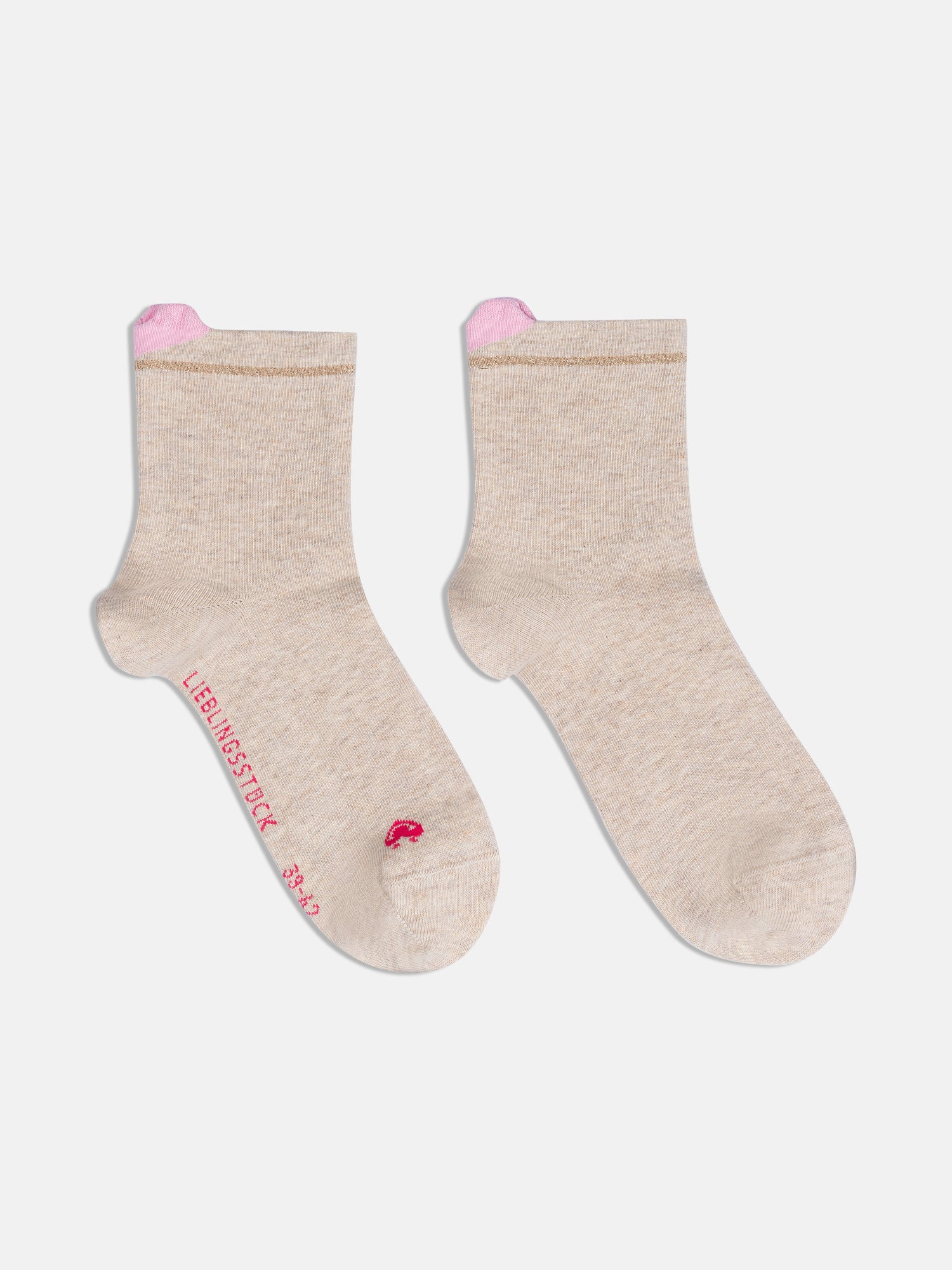 Lovely Socks "KellyEP" aus Baumwollmix