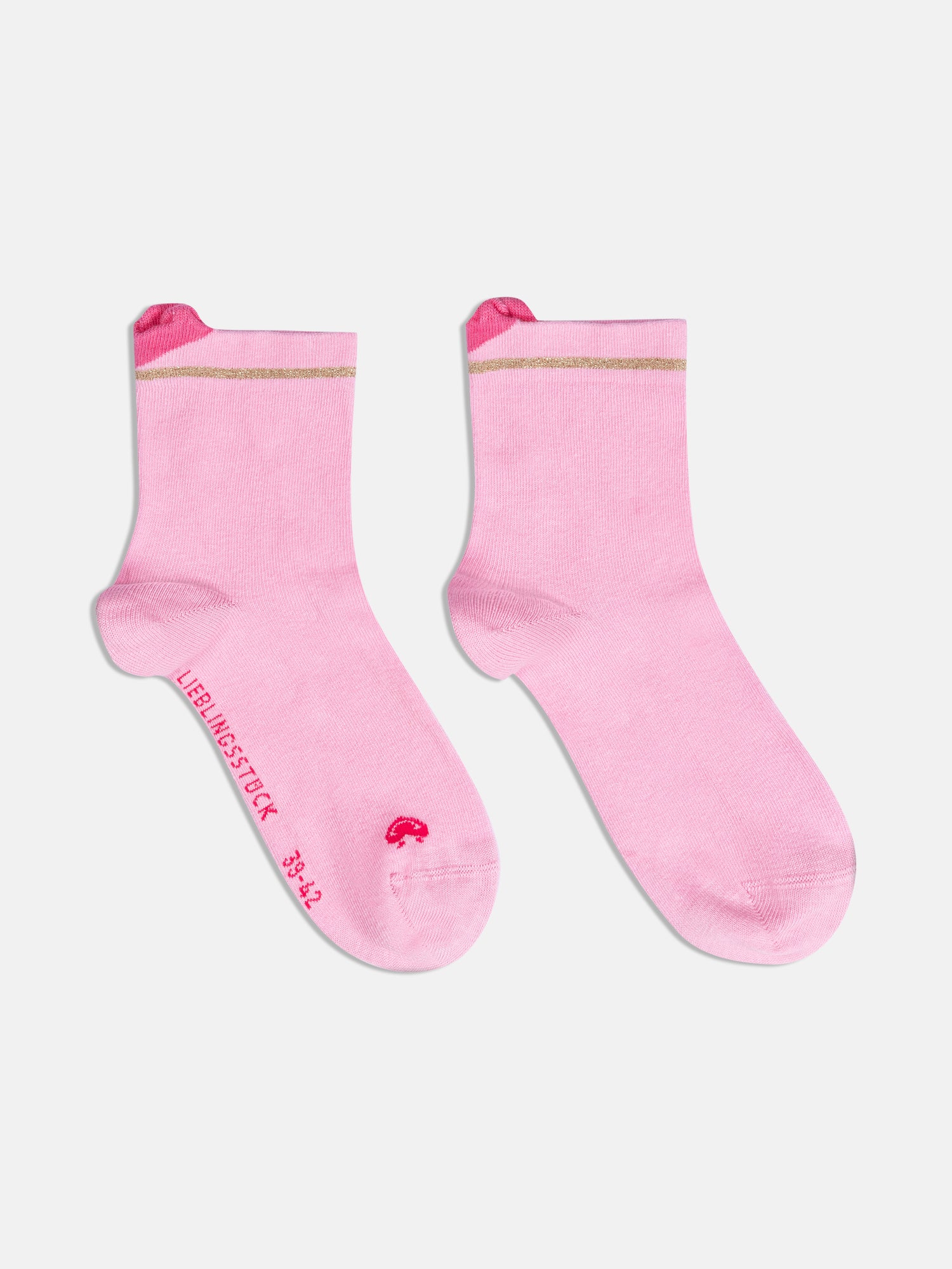 Lovely Socks "KellyEP" aus Baumwollmix