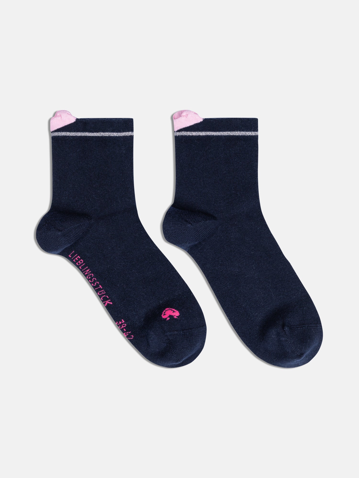 Lovely Socks "KellyEP" aus Baumwollmix