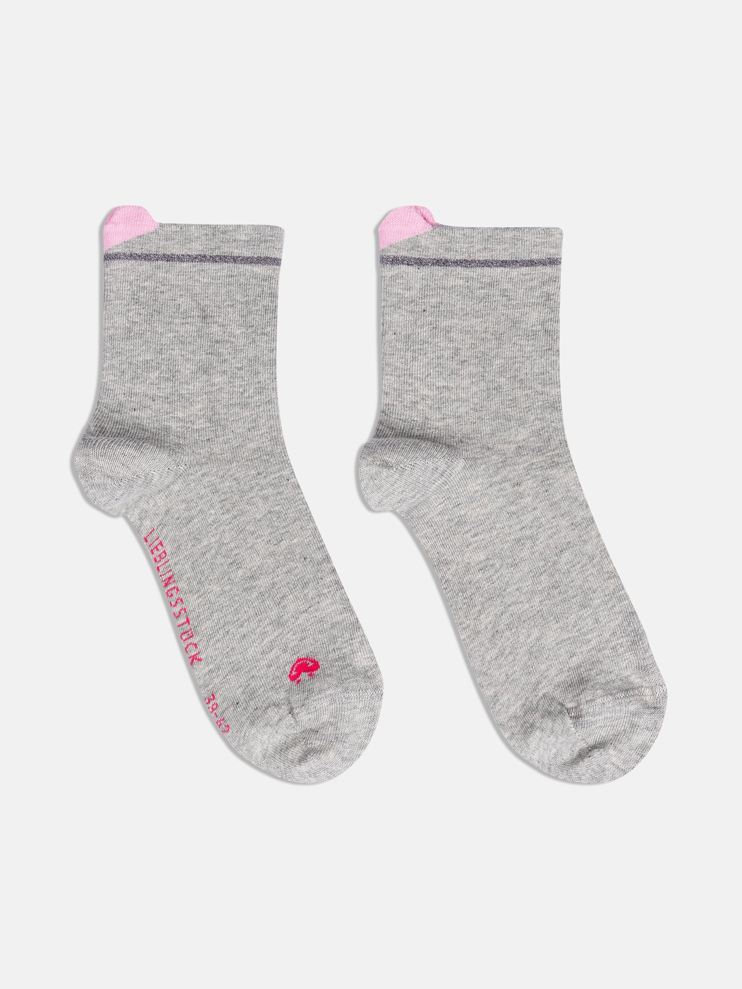 Lovely Socks "KellyEP" aus Baumwollmix