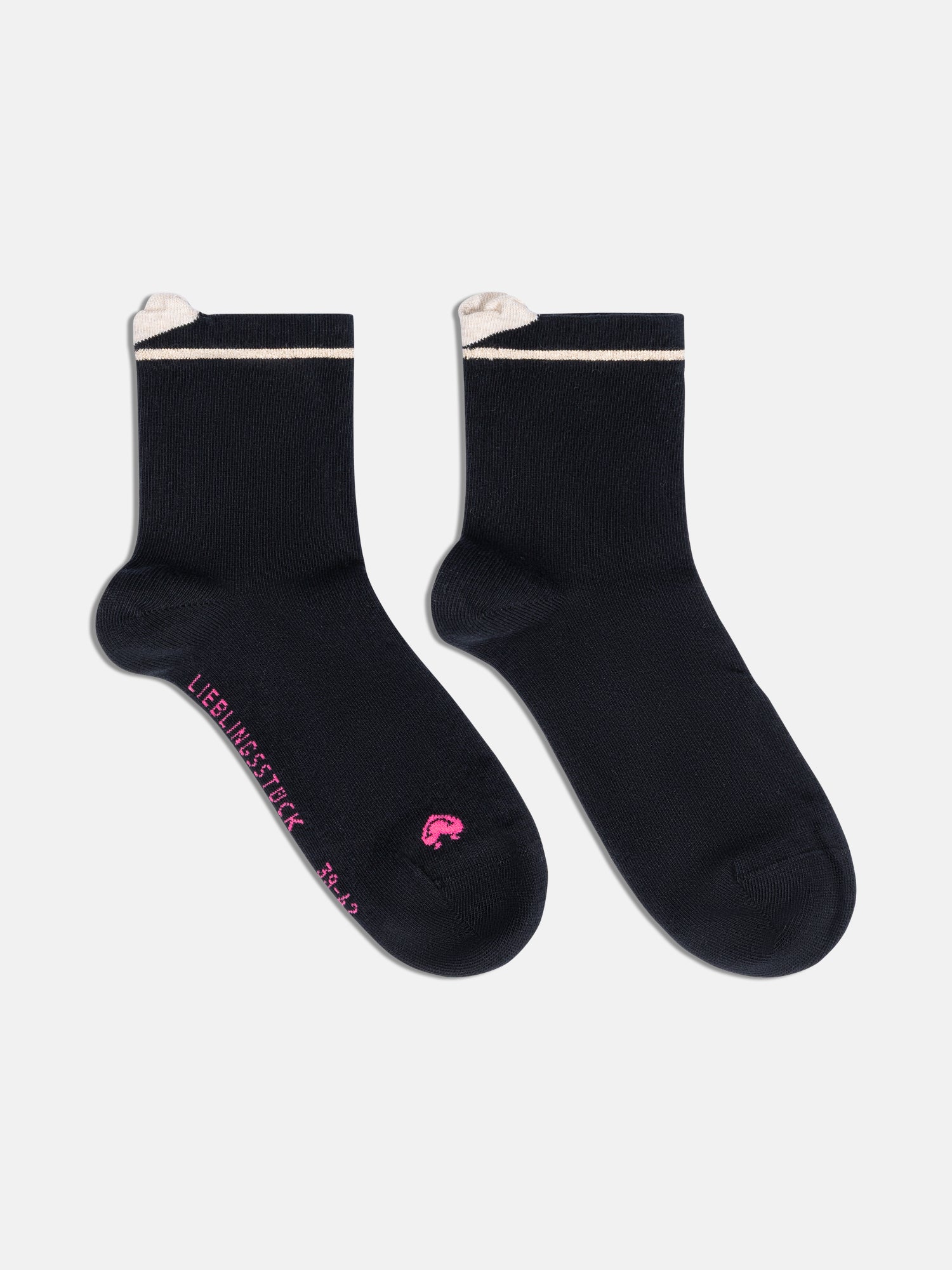 Lovely Socks "KellyEP" aus Baumwollmix