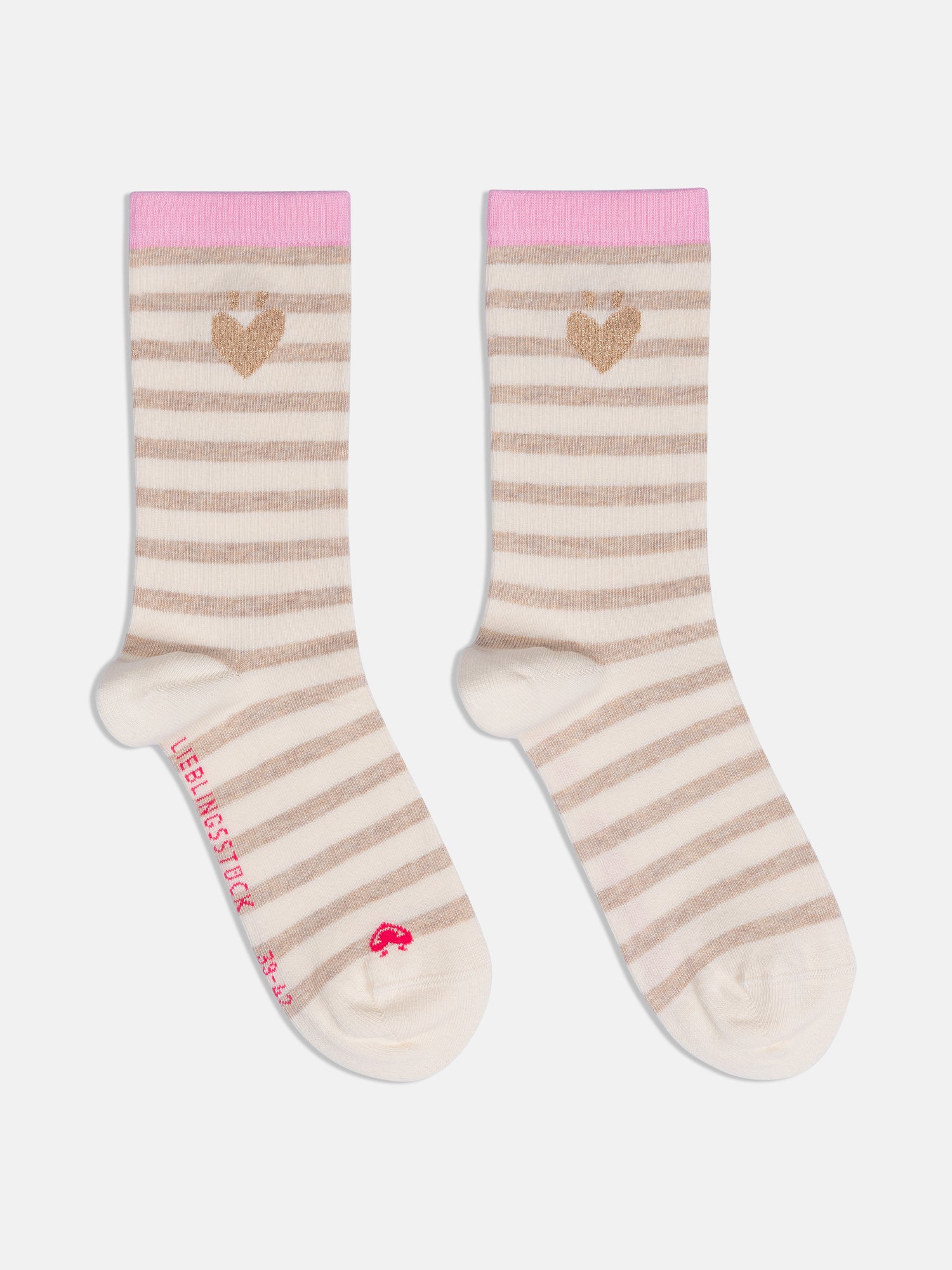 Lovely Socks "GraceEP" aus Baumwollmix